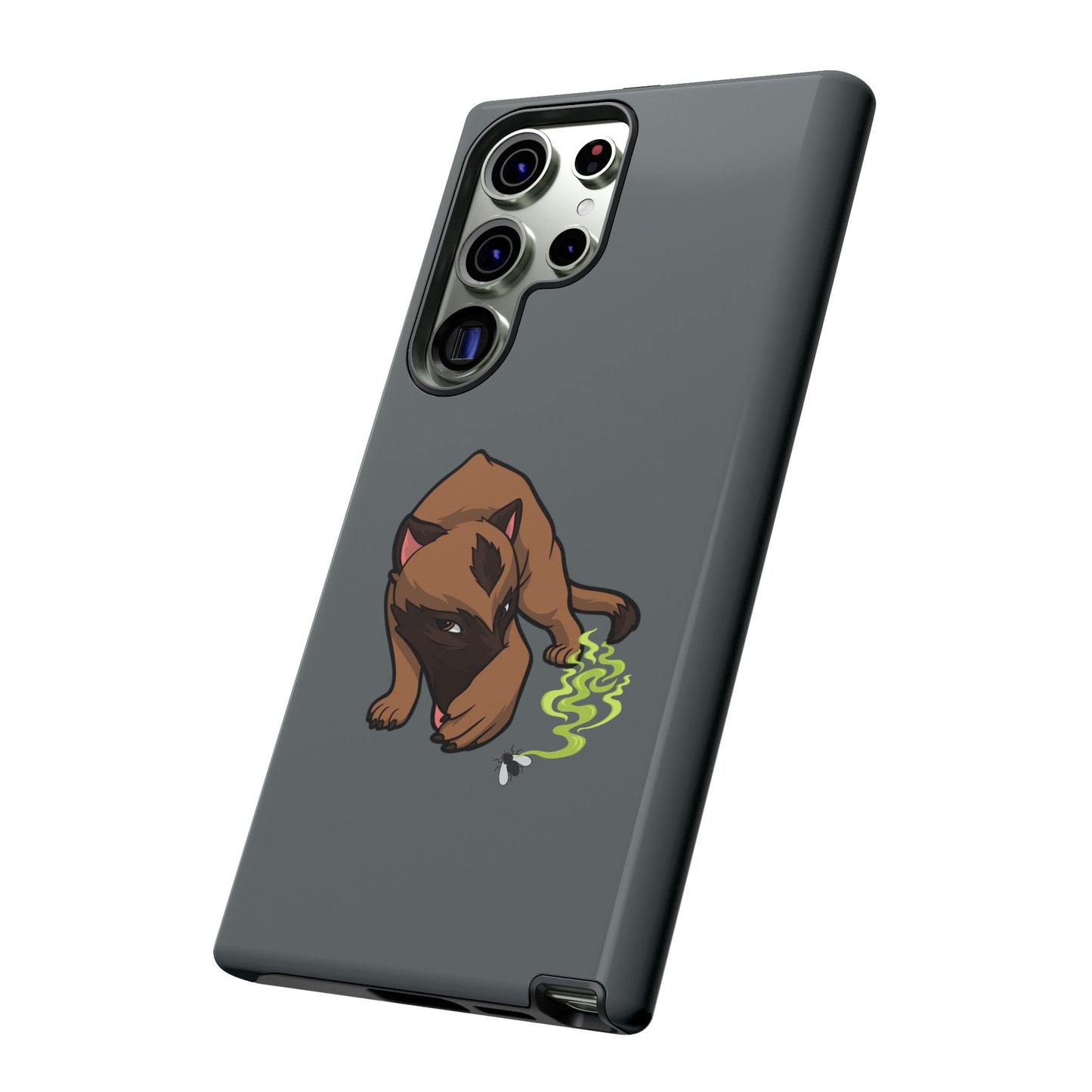 Smelly dog Phone Case