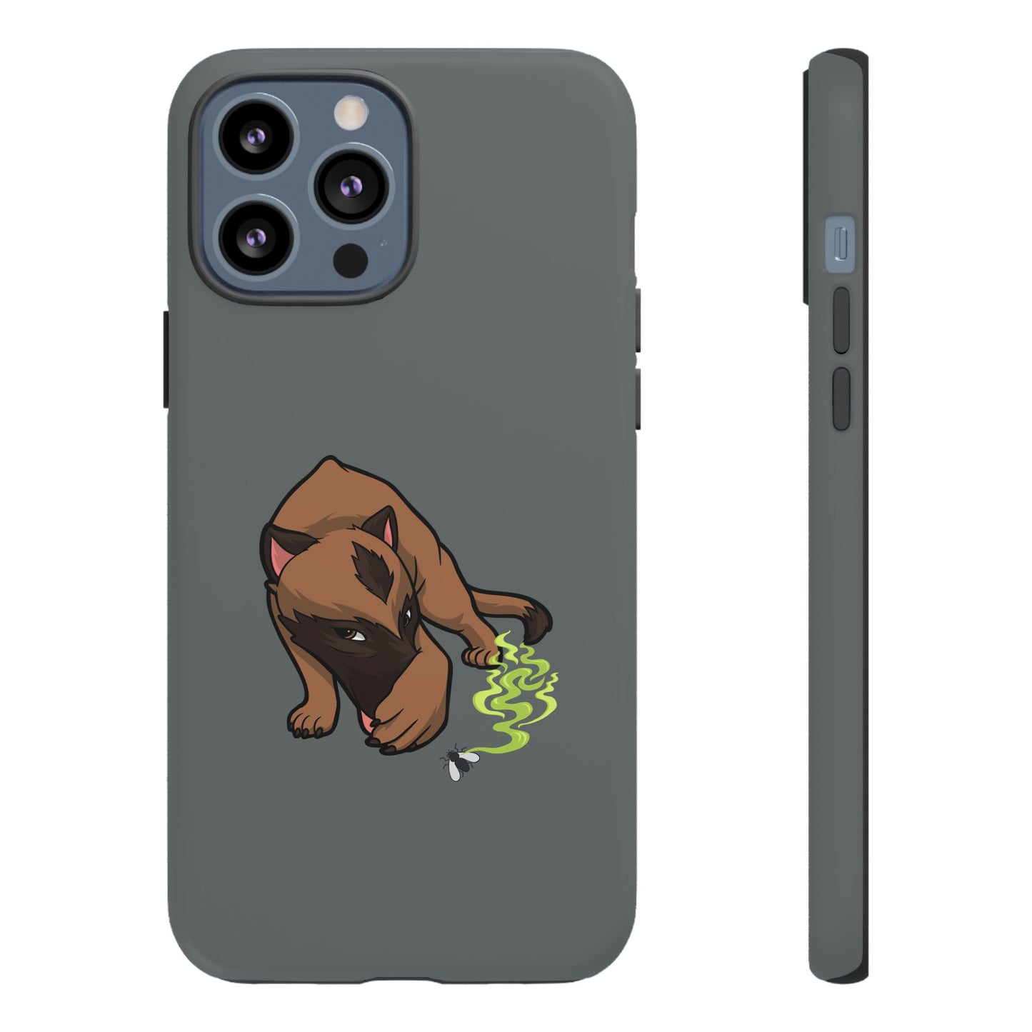 Smelly dog Phone Case