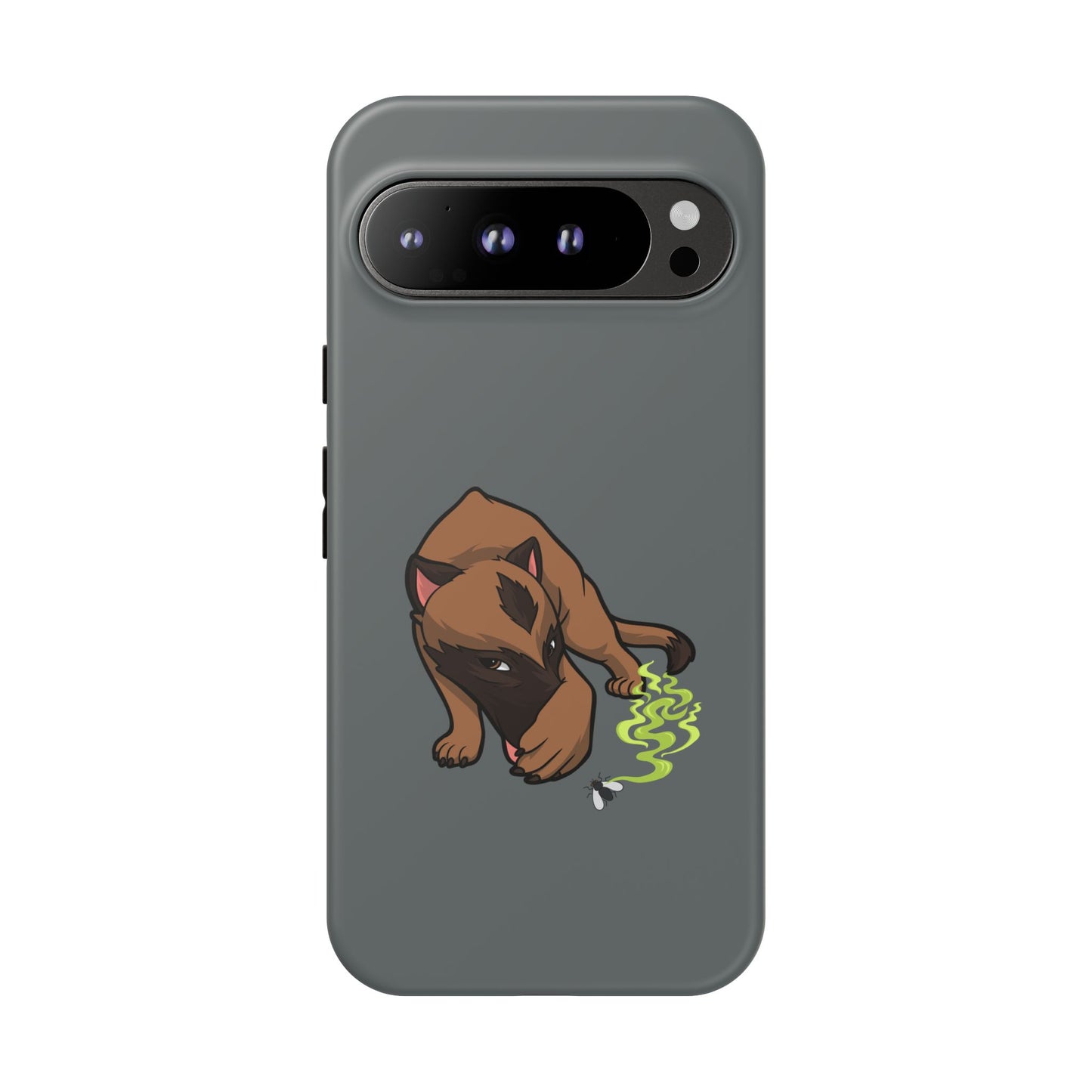 Smelly dog Phone Case