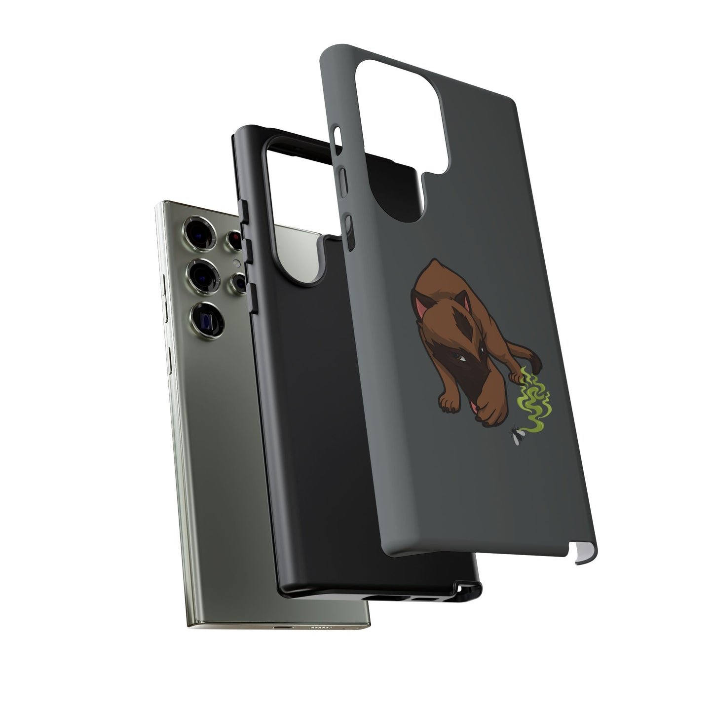 Smelly dog Phone Case
