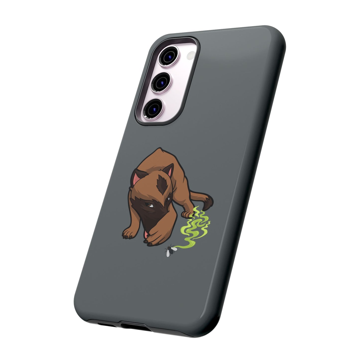 Smelly dog Phone Case