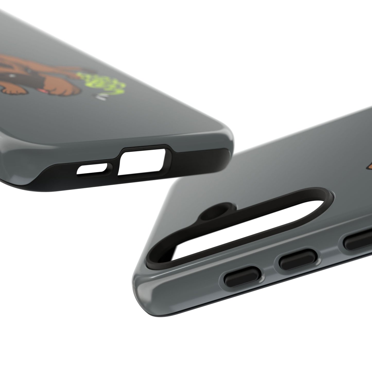 Smelly dog Phone Case