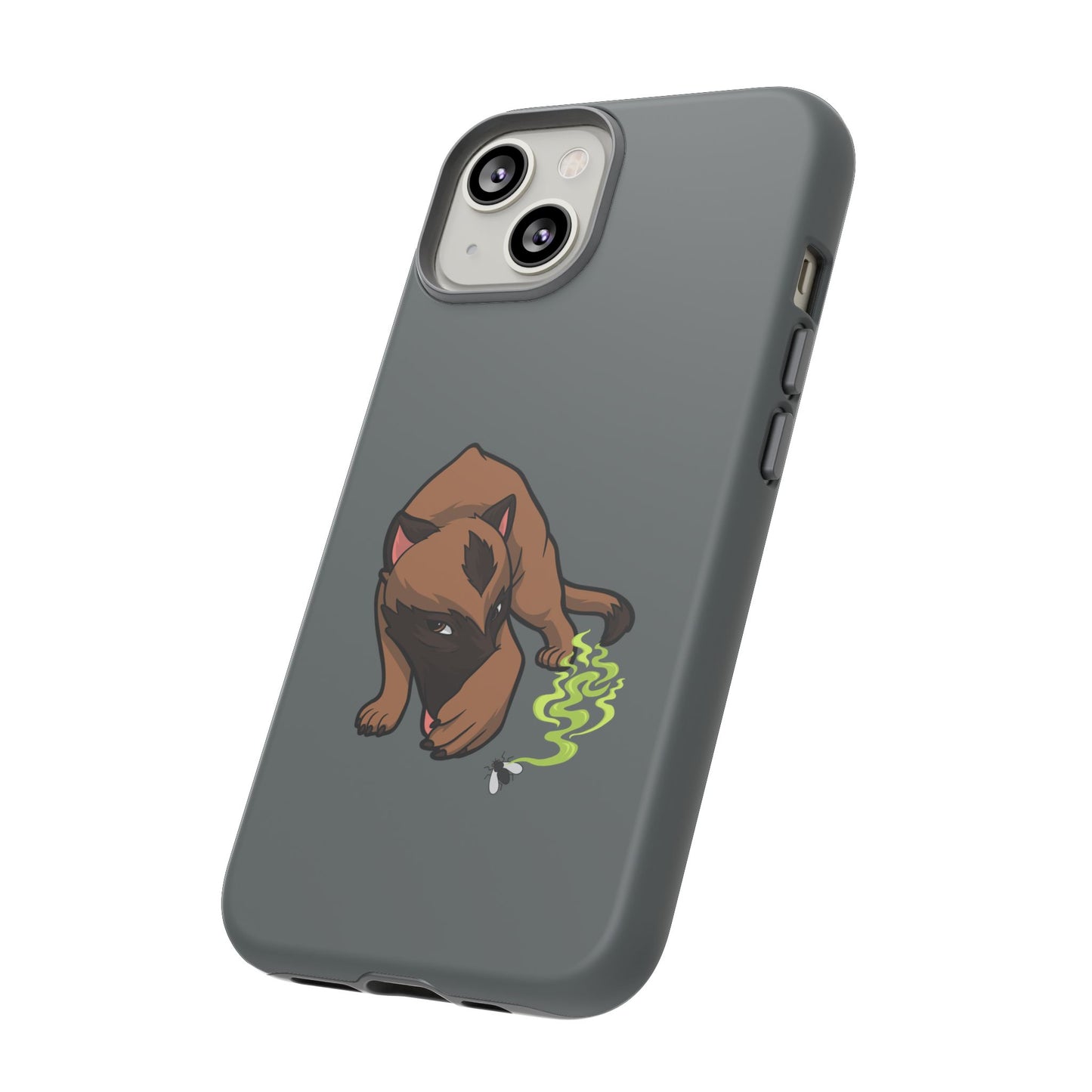 Smelly dog Phone Case