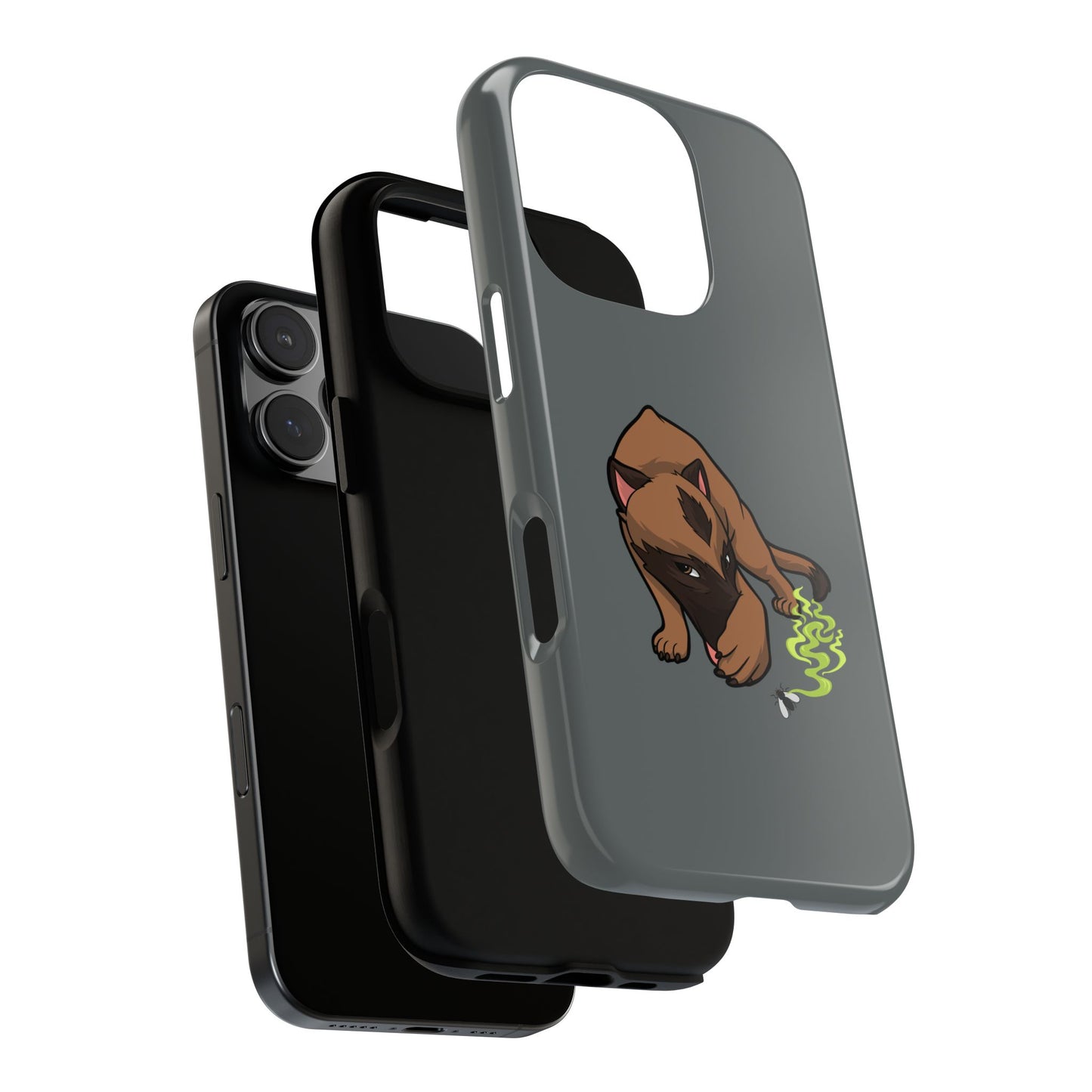 Smelly dog Phone Case