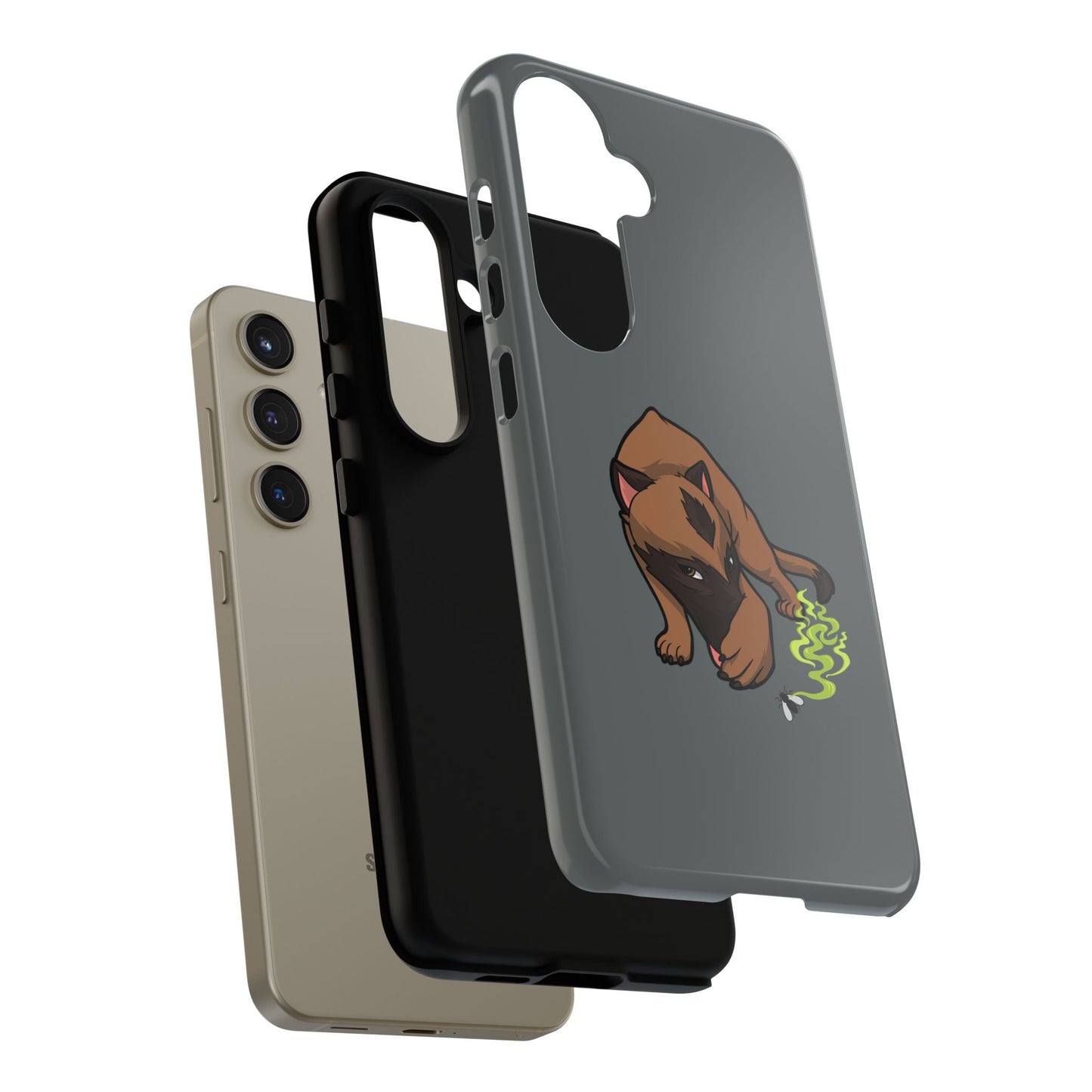 Smelly dog Phone Case