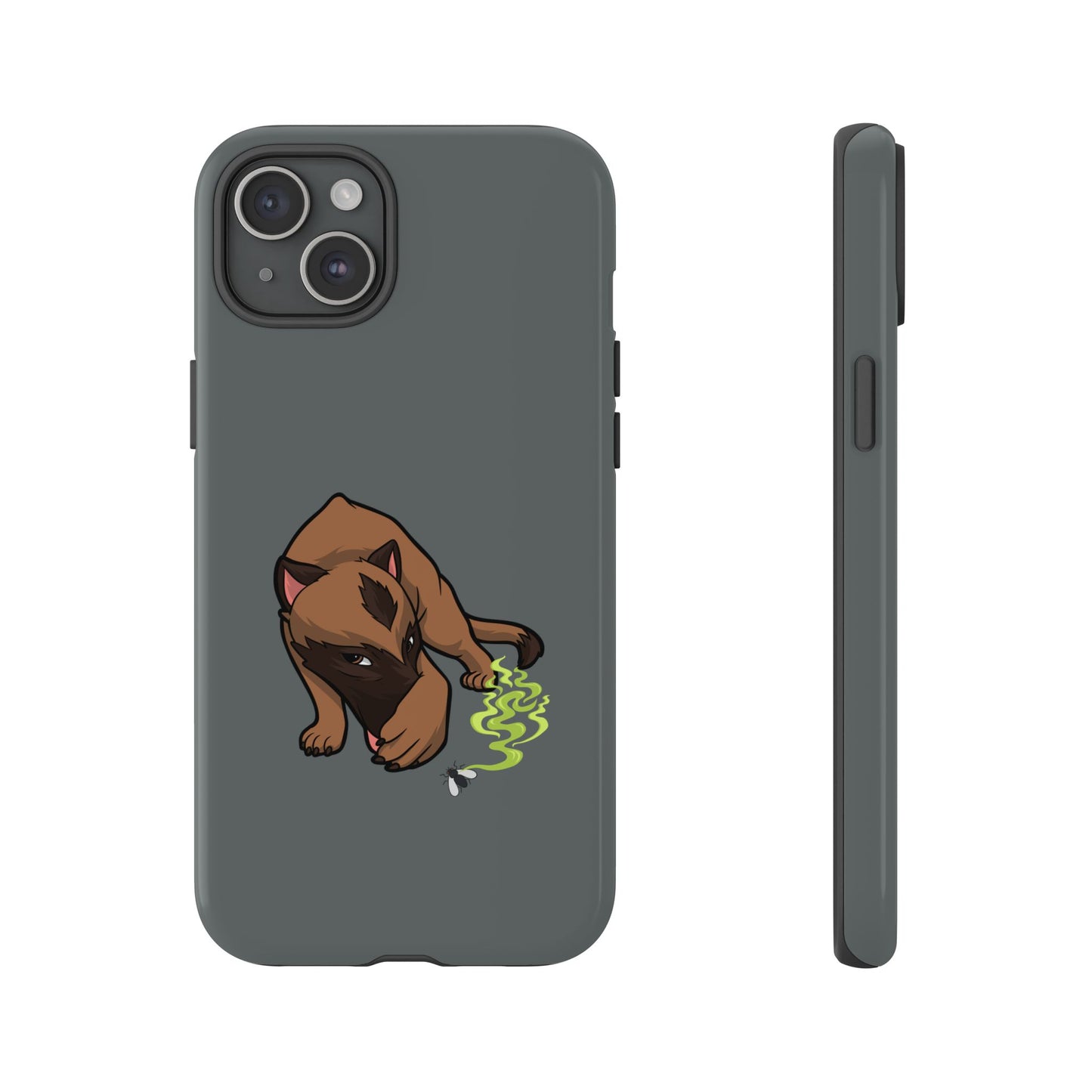 Smelly dog Phone Case
