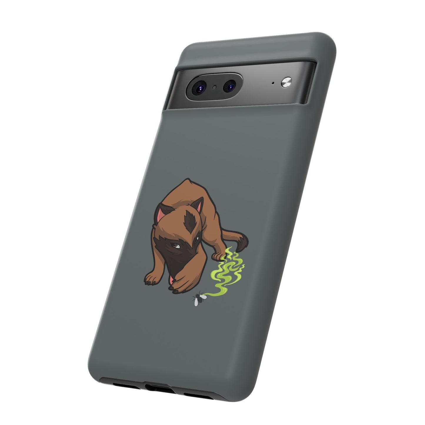 Smelly dog Phone Case