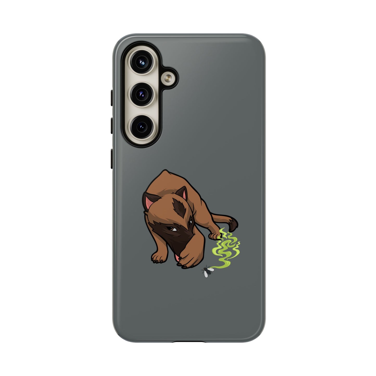 Smelly dog Phone Case