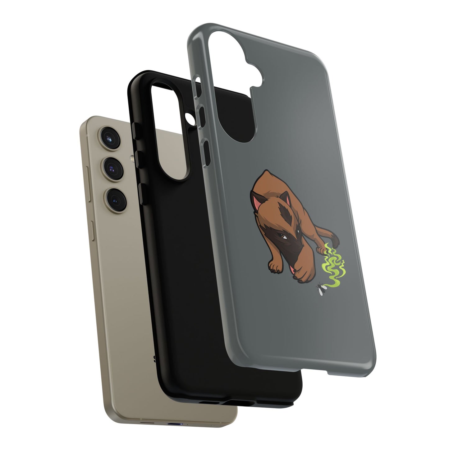 Smelly dog Phone Case