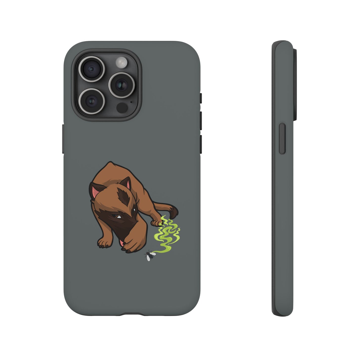 Smelly dog Phone Case