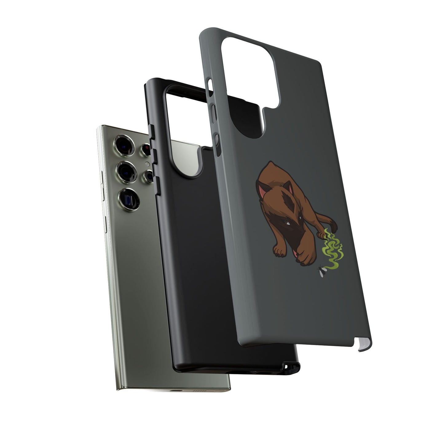 Smelly dog Phone Case