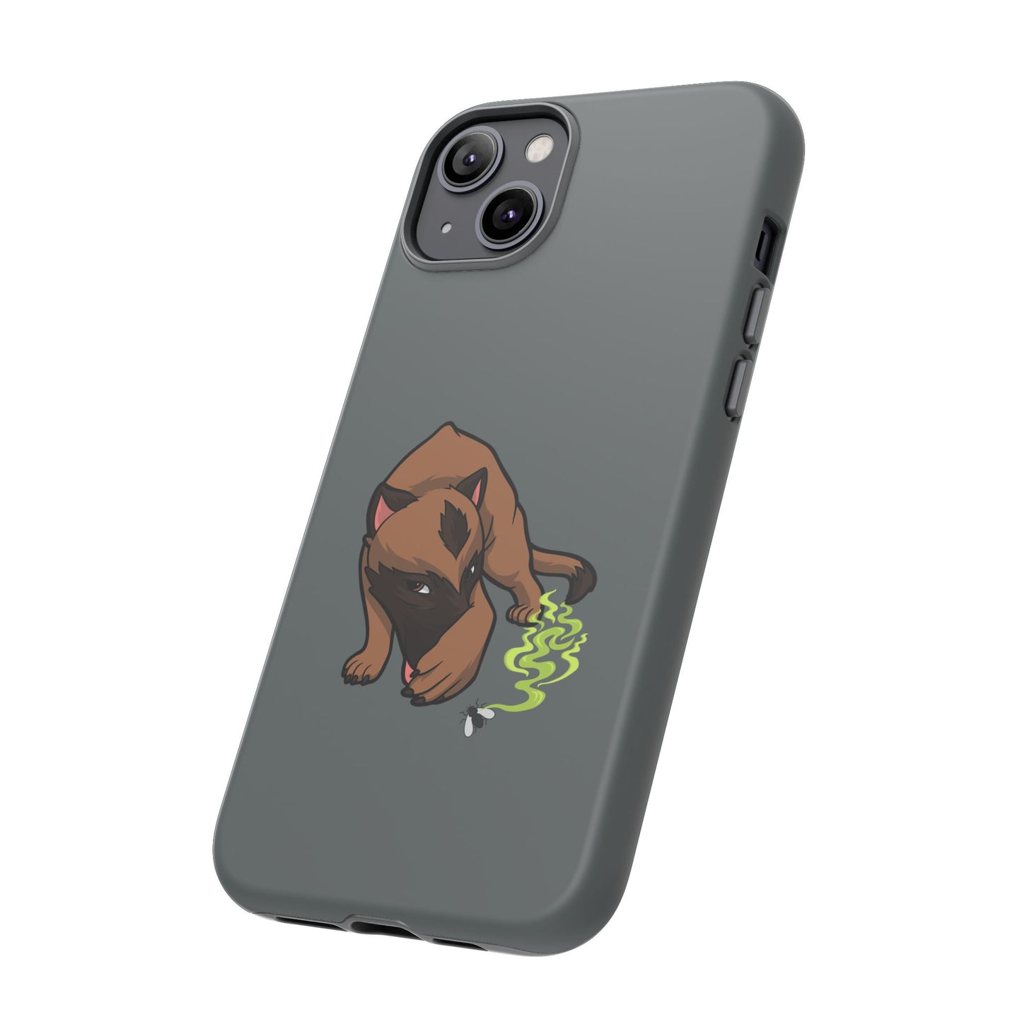 Smelly dog Phone Case