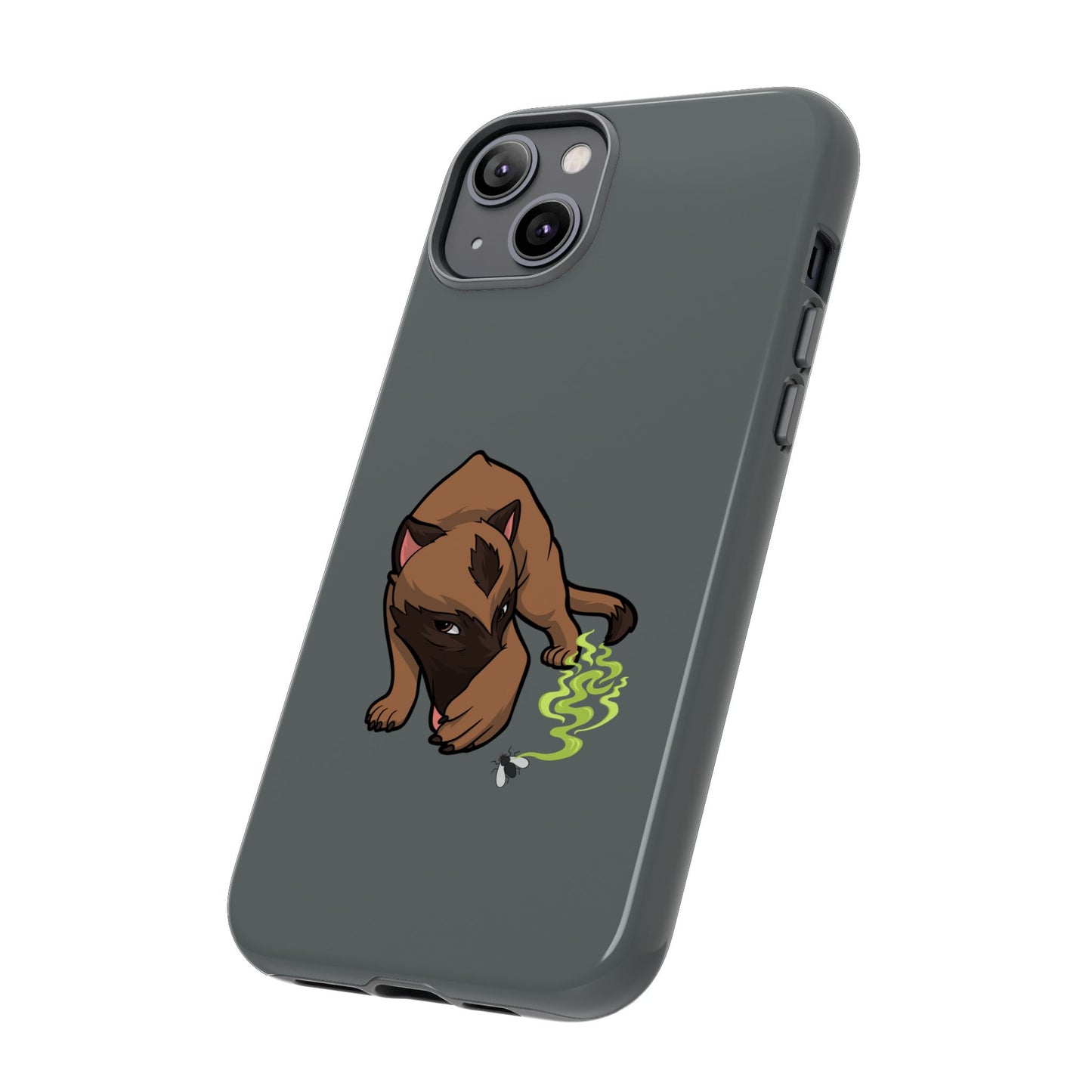 Smelly dog Phone Case