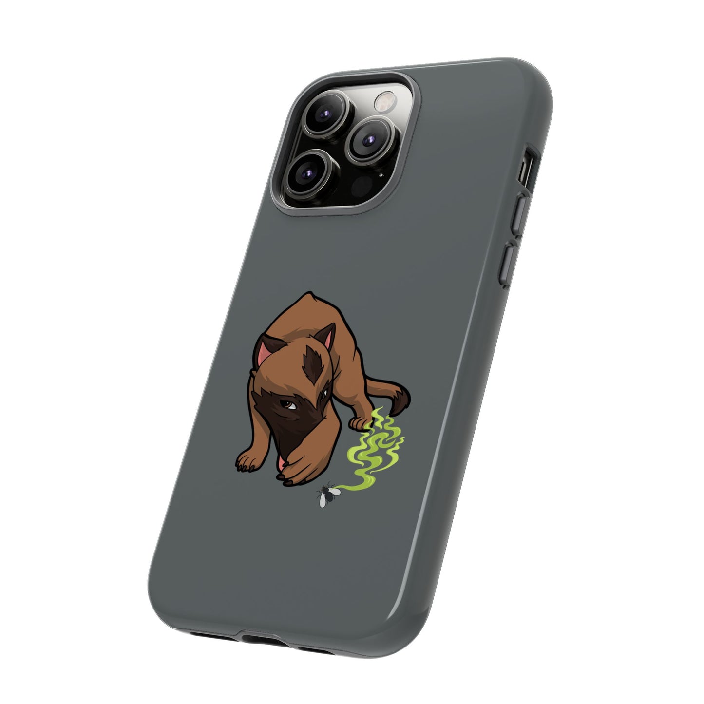 Smelly dog Phone Case
