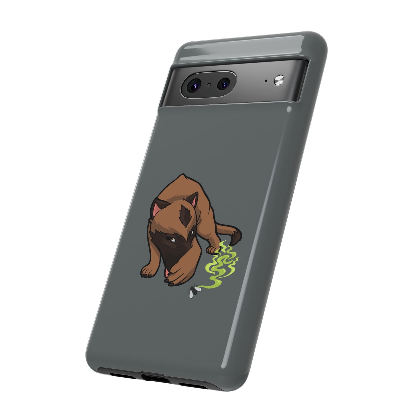 Smelly dog Phone Case