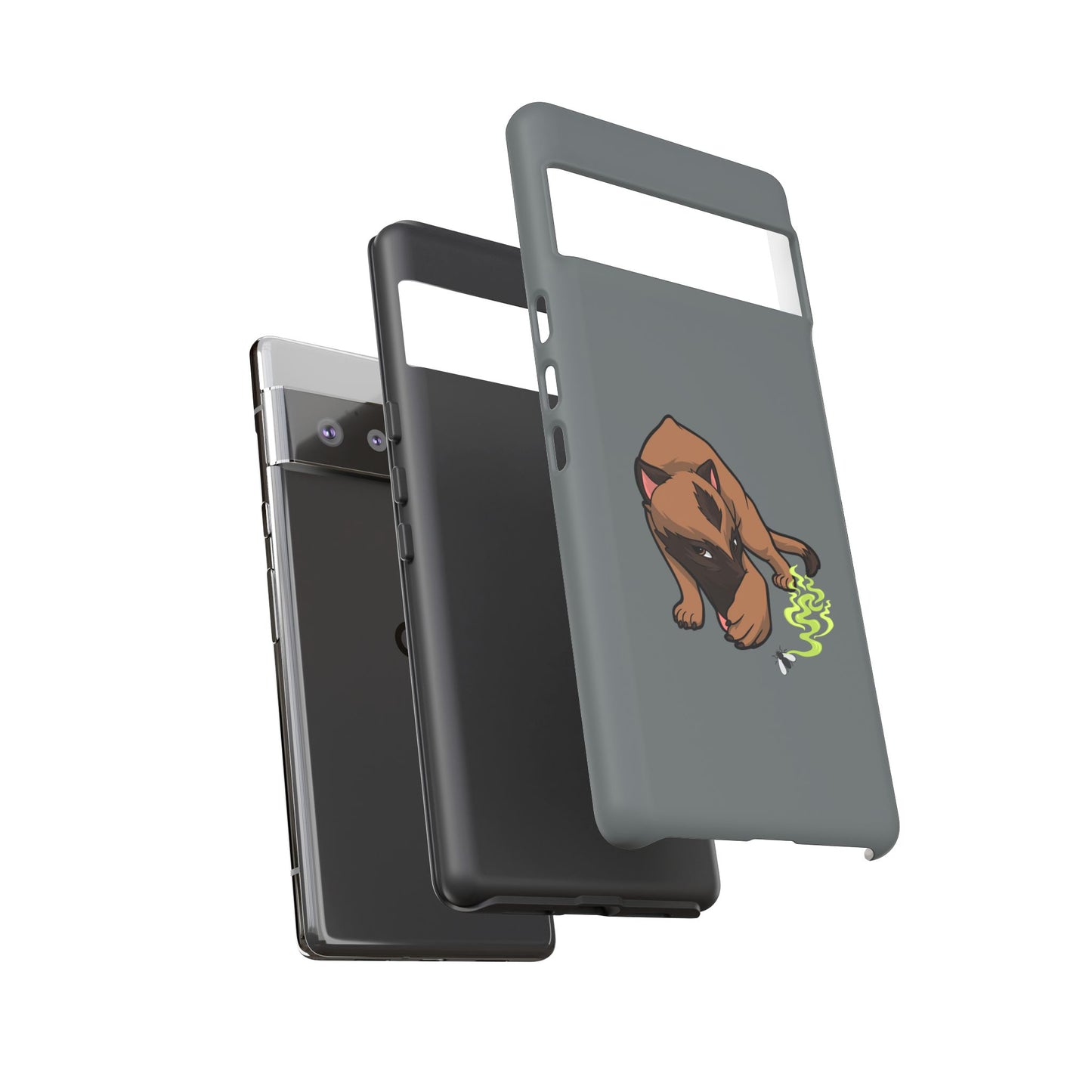 Smelly dog Phone Case