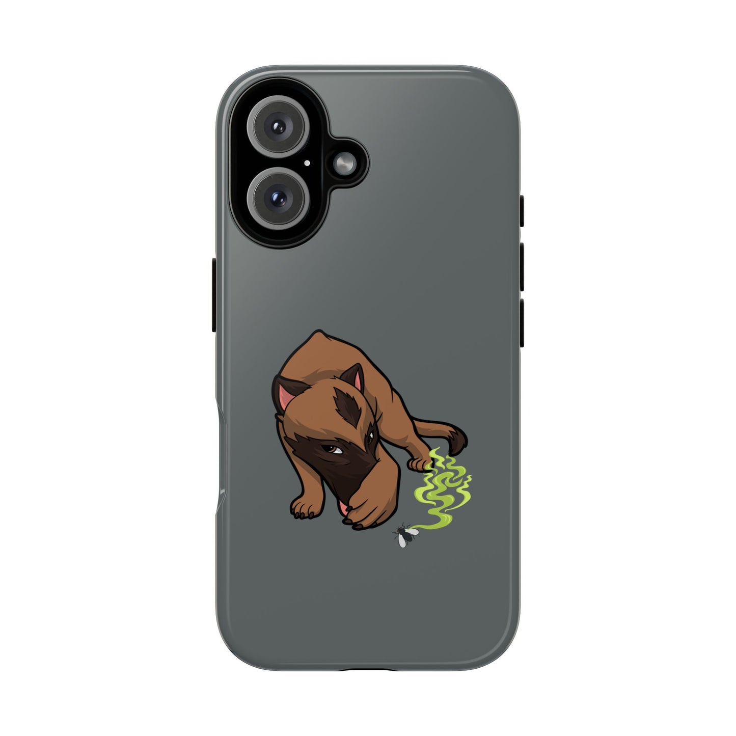 Smelly dog Phone Case