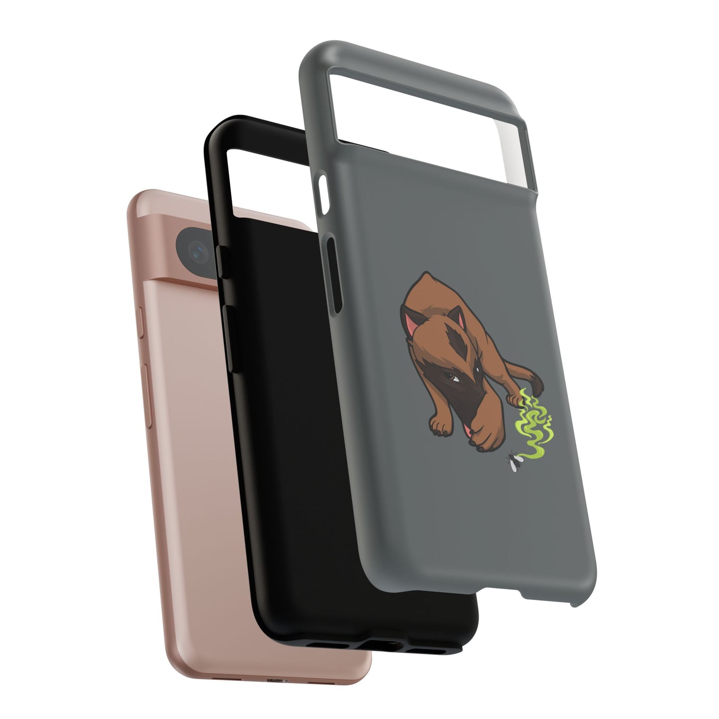 Smelly dog Phone Case