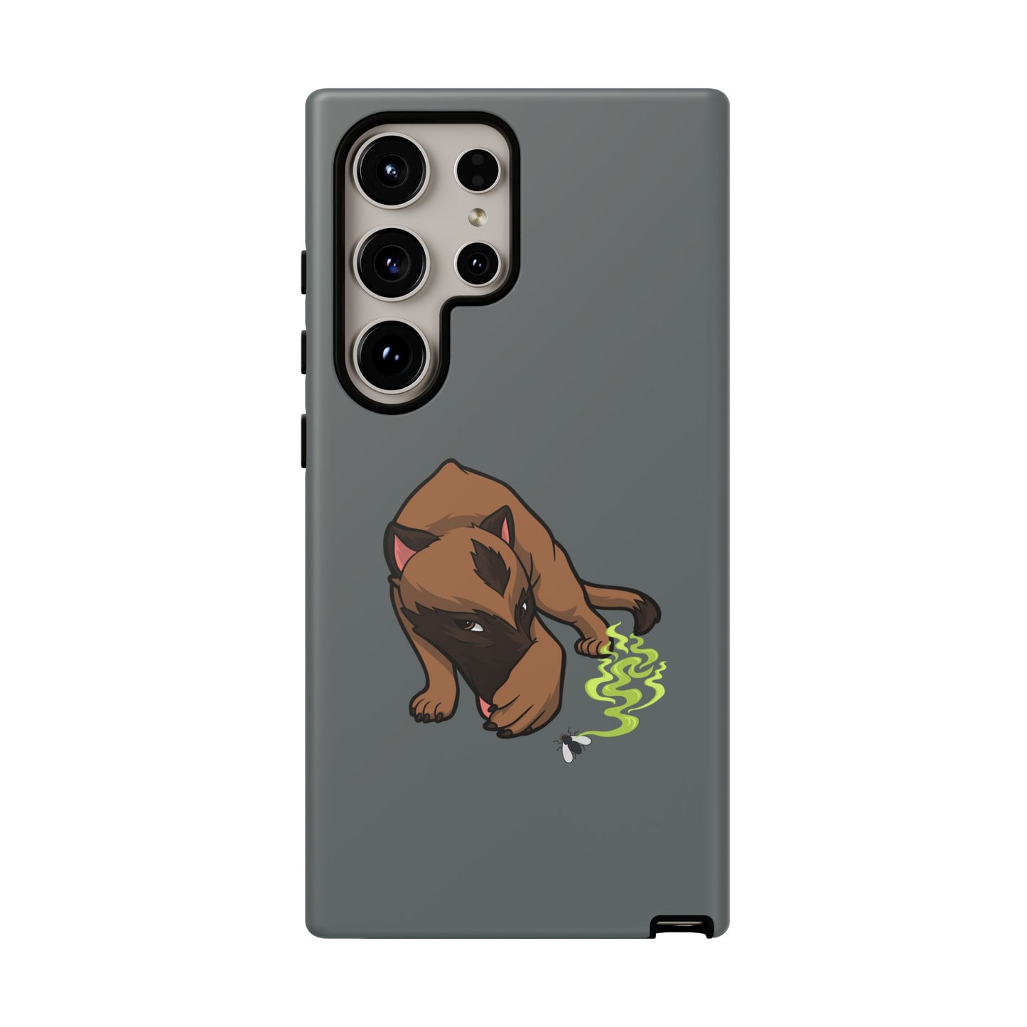 Smelly dog Phone Case