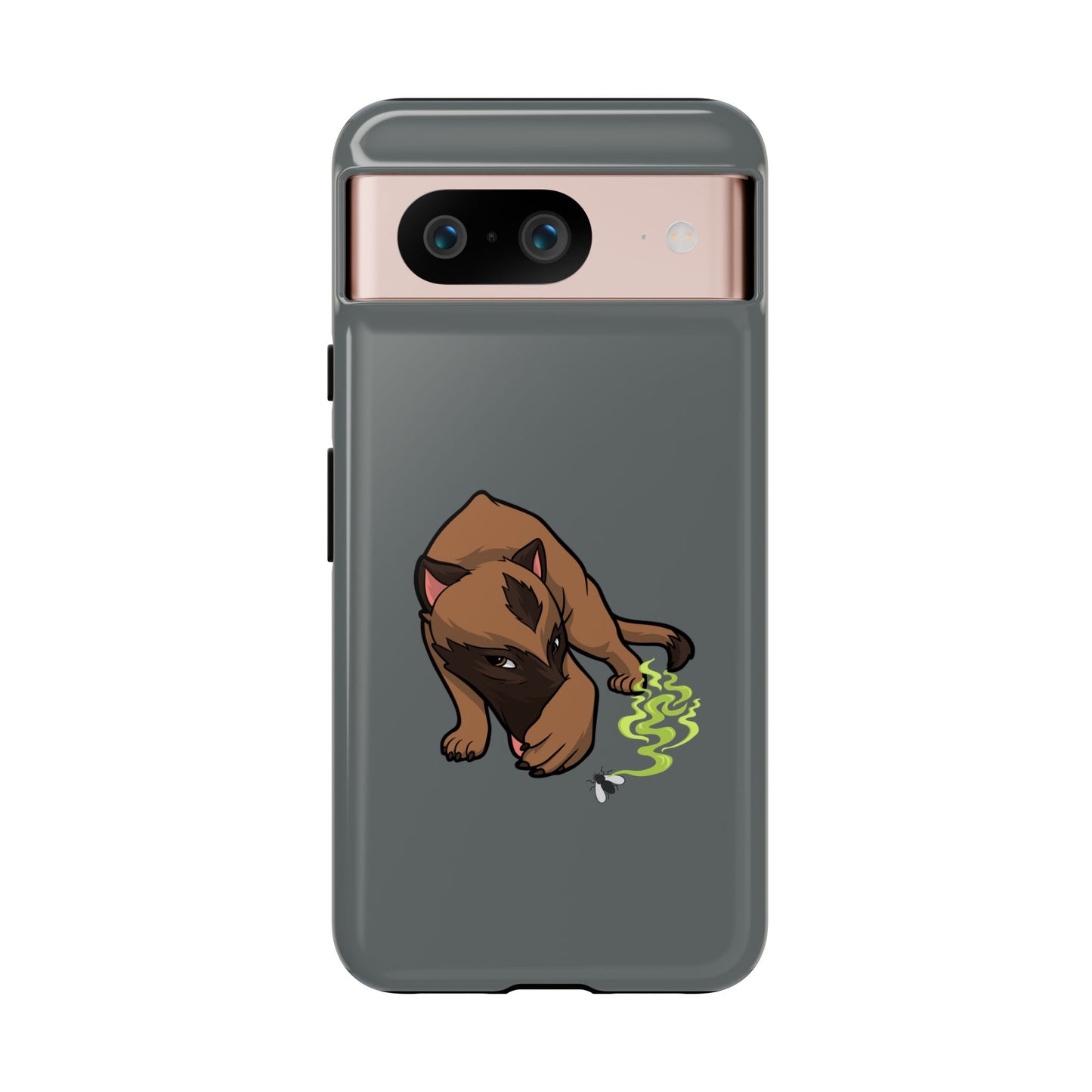 Smelly dog Phone Case