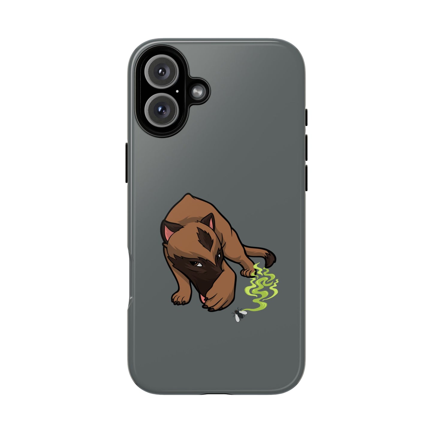 Smelly dog Phone Case