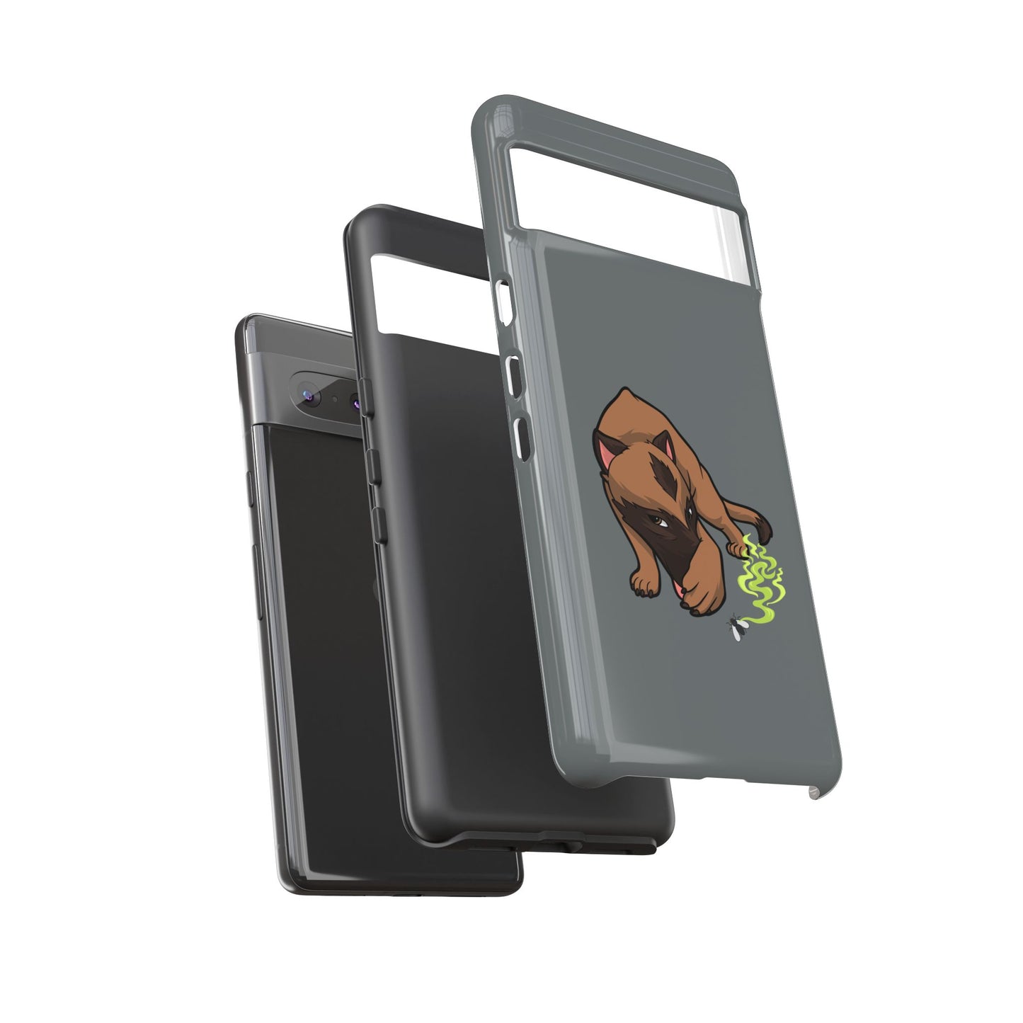 Smelly dog Phone Case