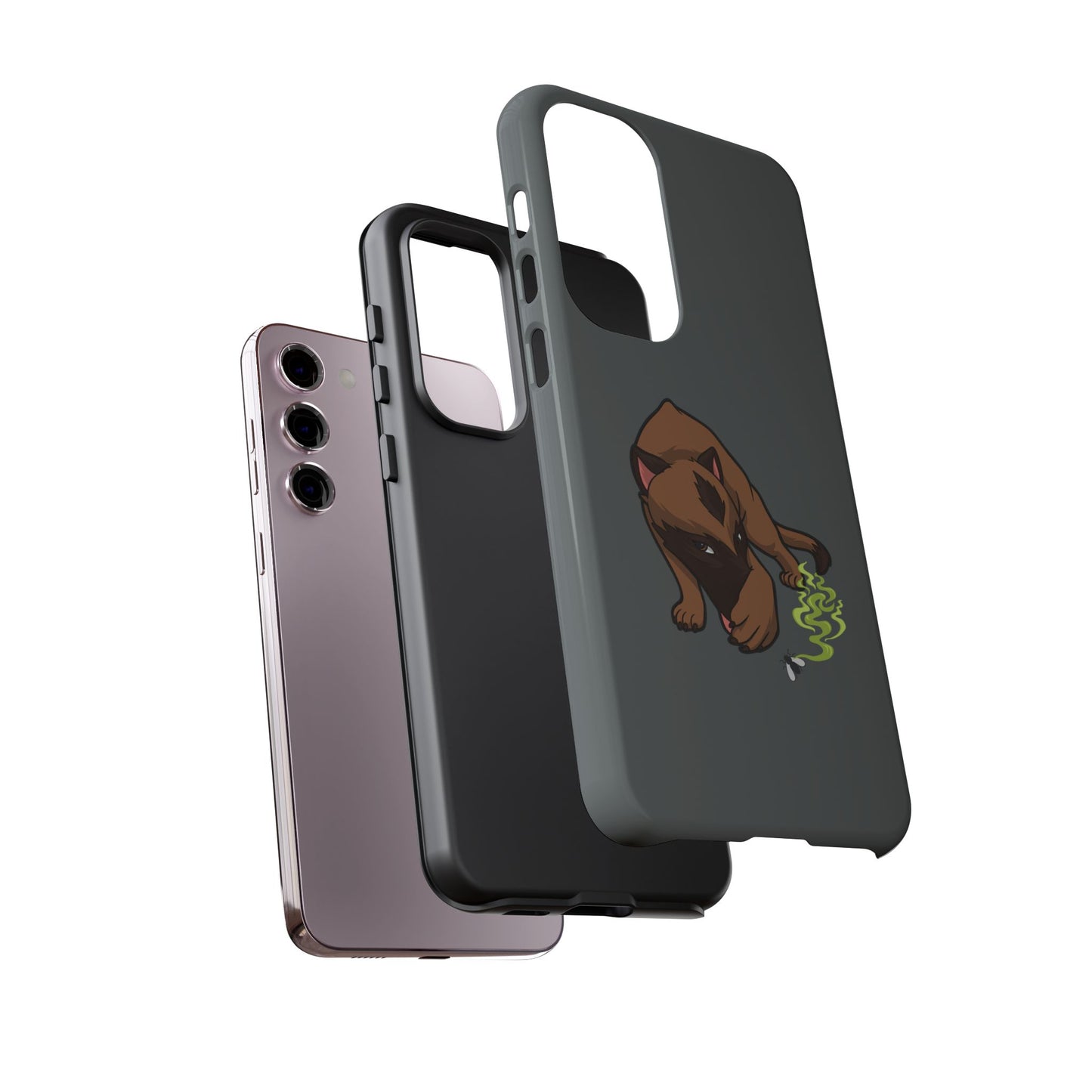Smelly dog Phone Case
