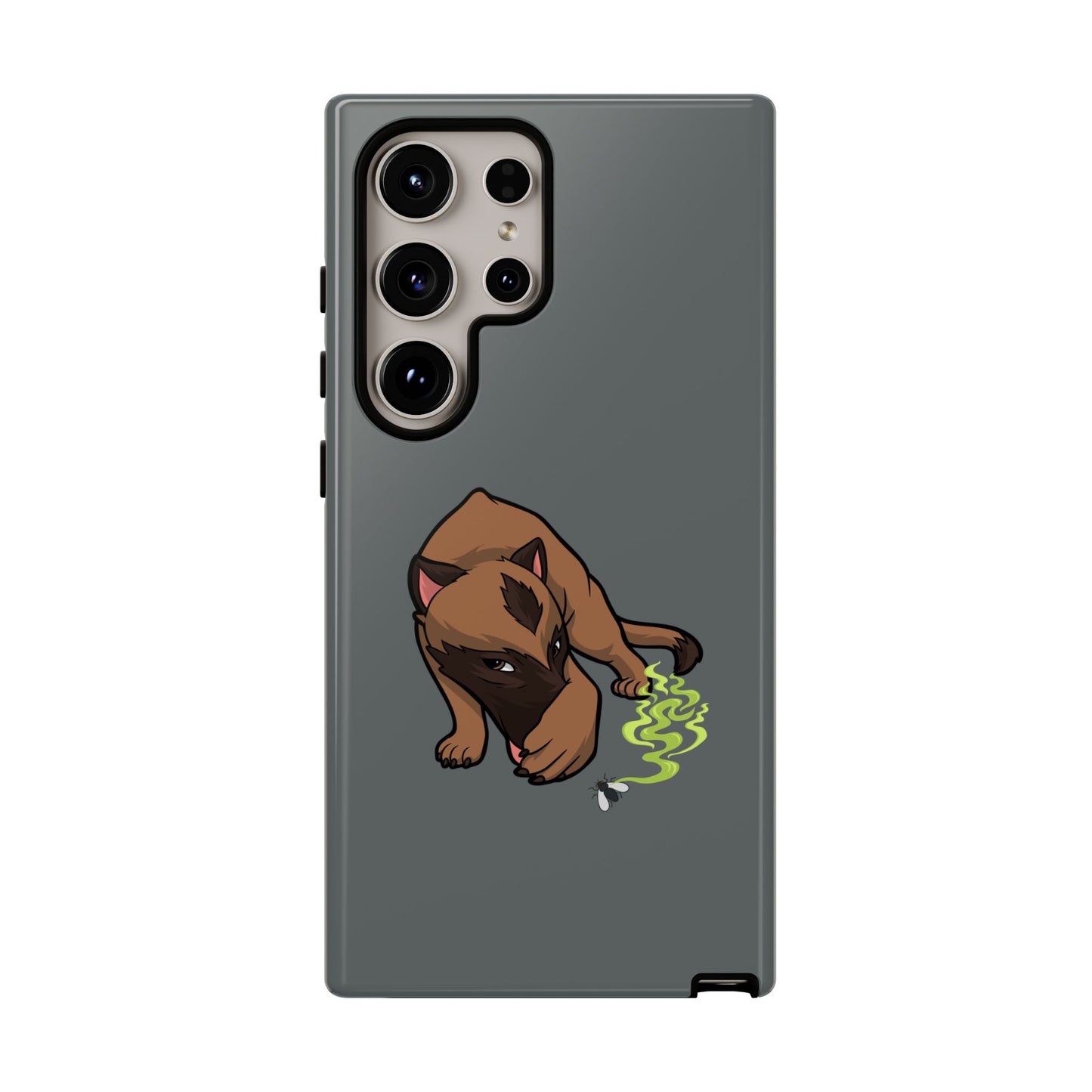Smelly dog Phone Case