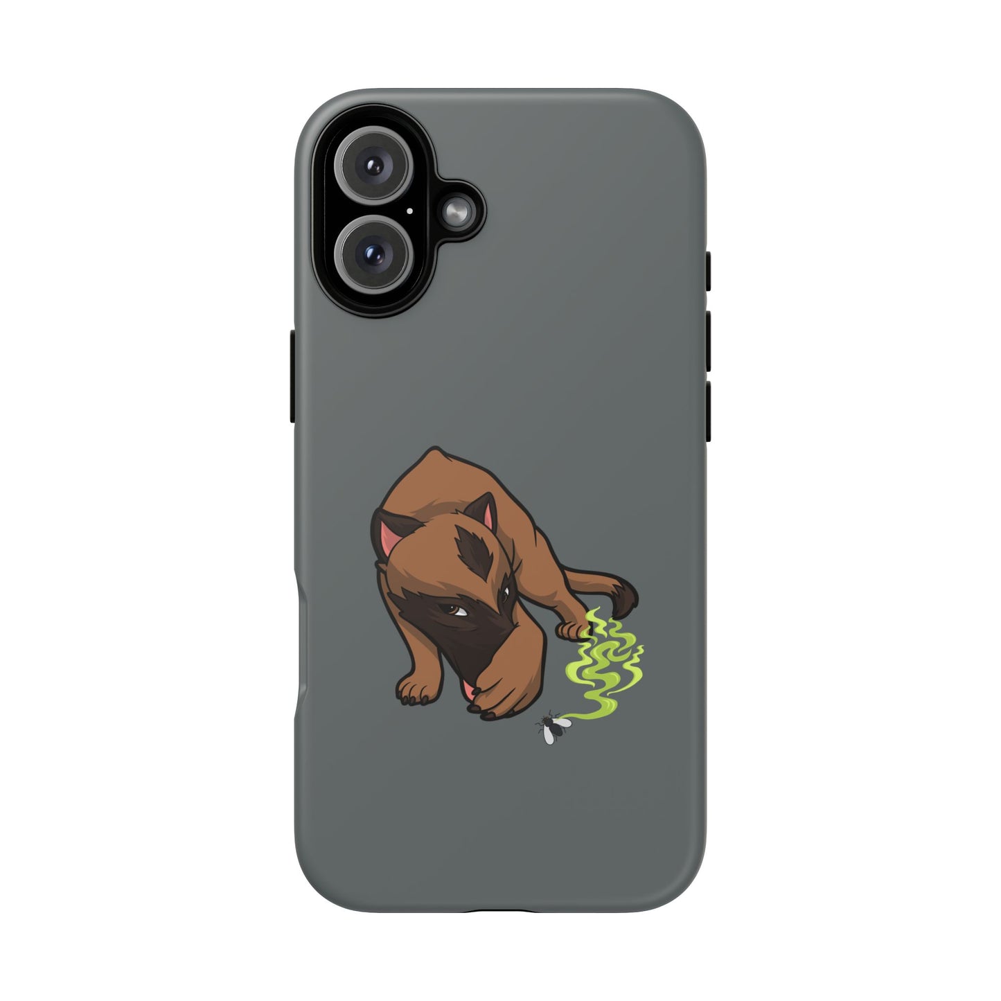 Smelly dog Phone Case