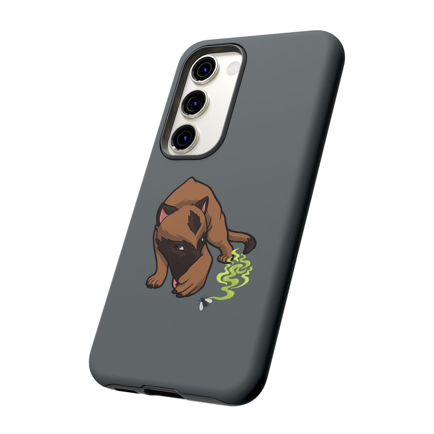Smelly dog Phone Case