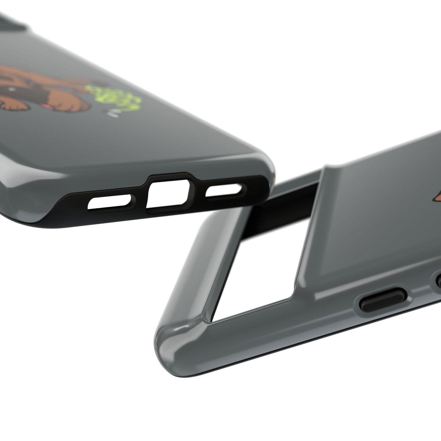 Smelly dog Phone Case
