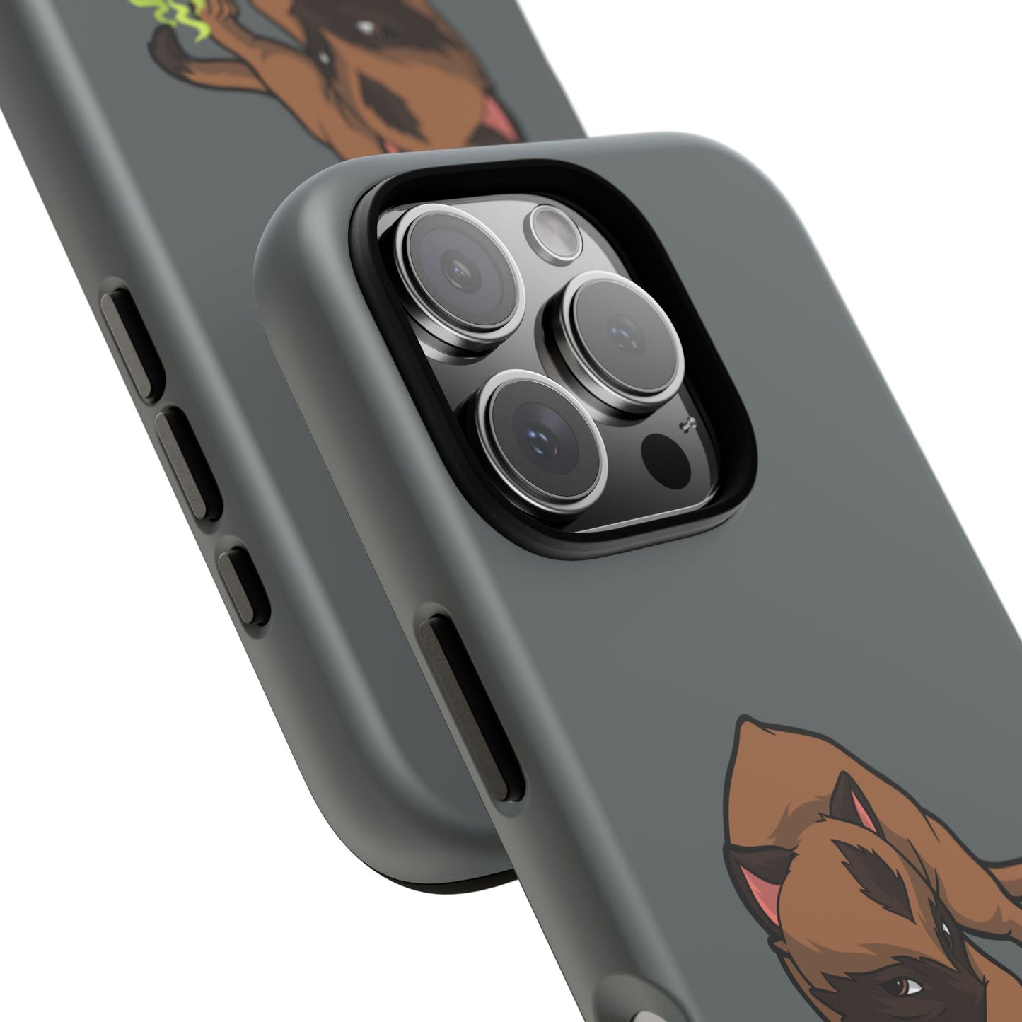 Smelly dog Phone Case