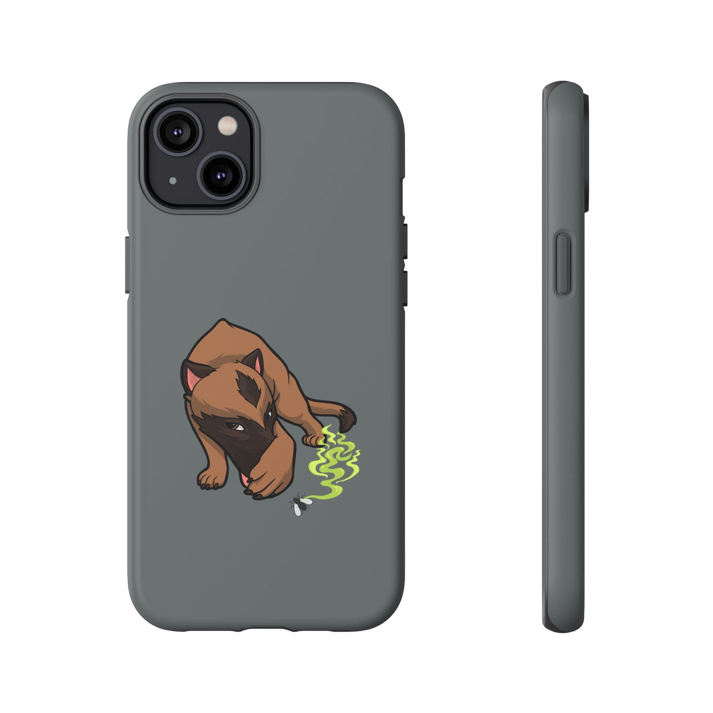 Smelly dog Phone Case
