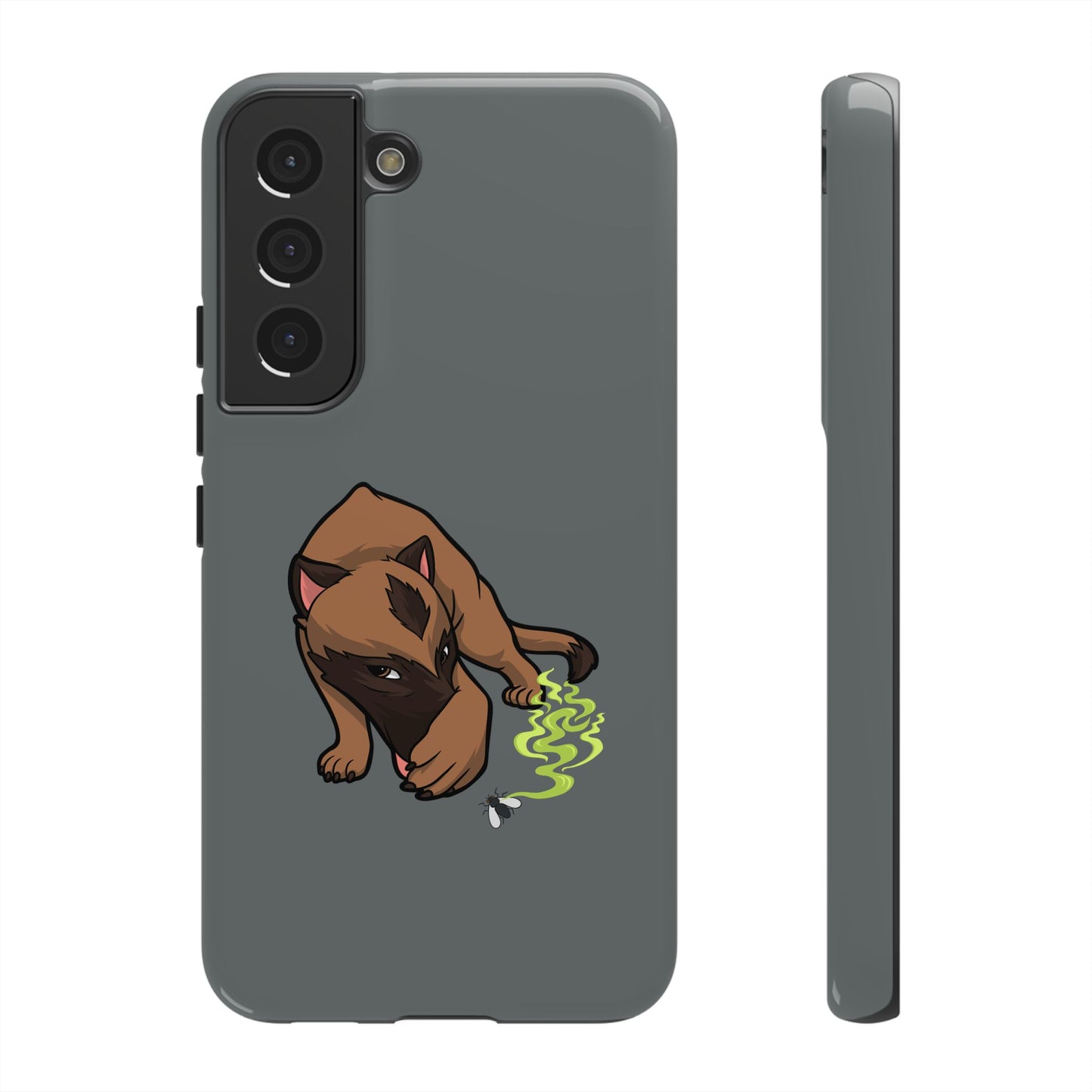 Smelly dog Phone Case