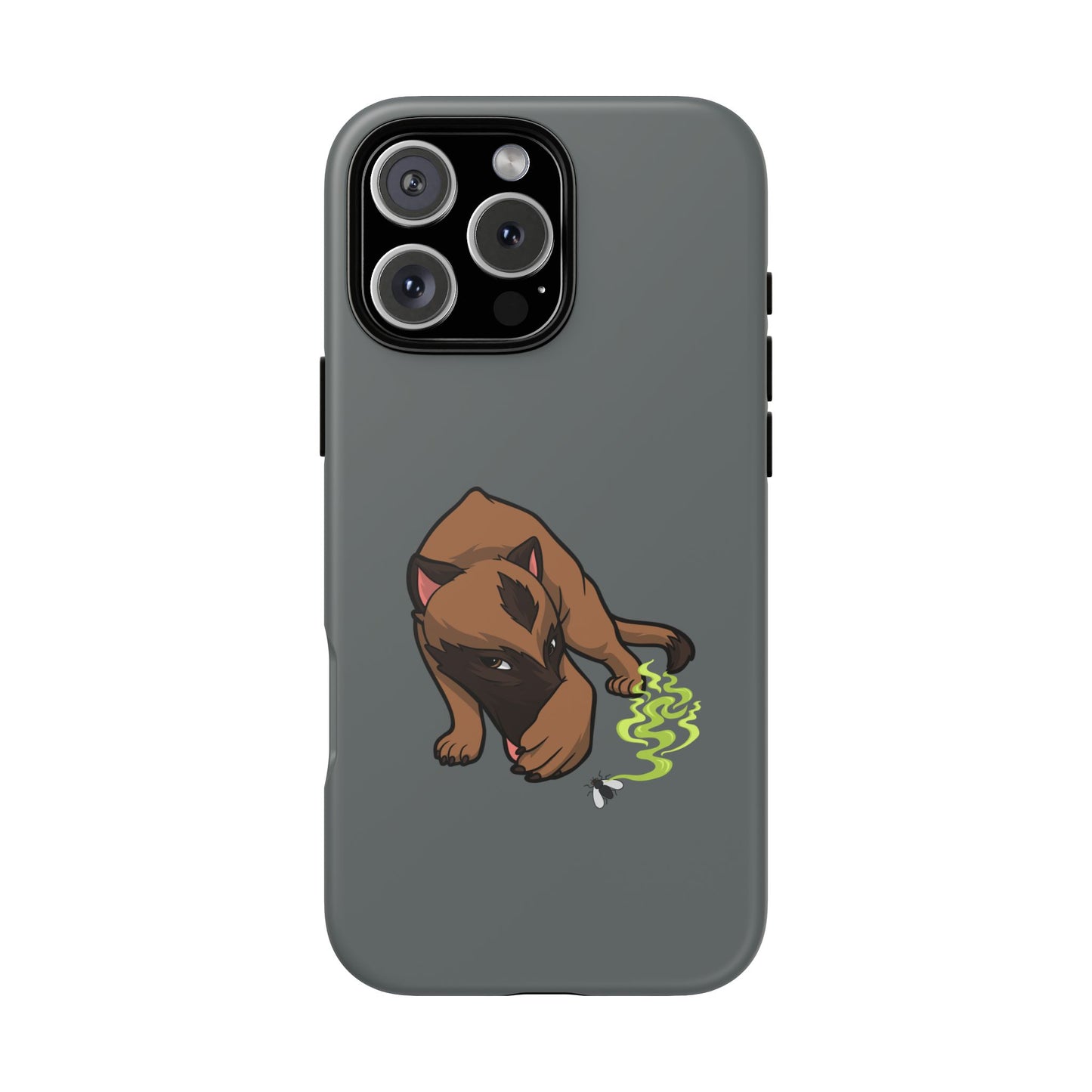 Smelly dog Phone Case