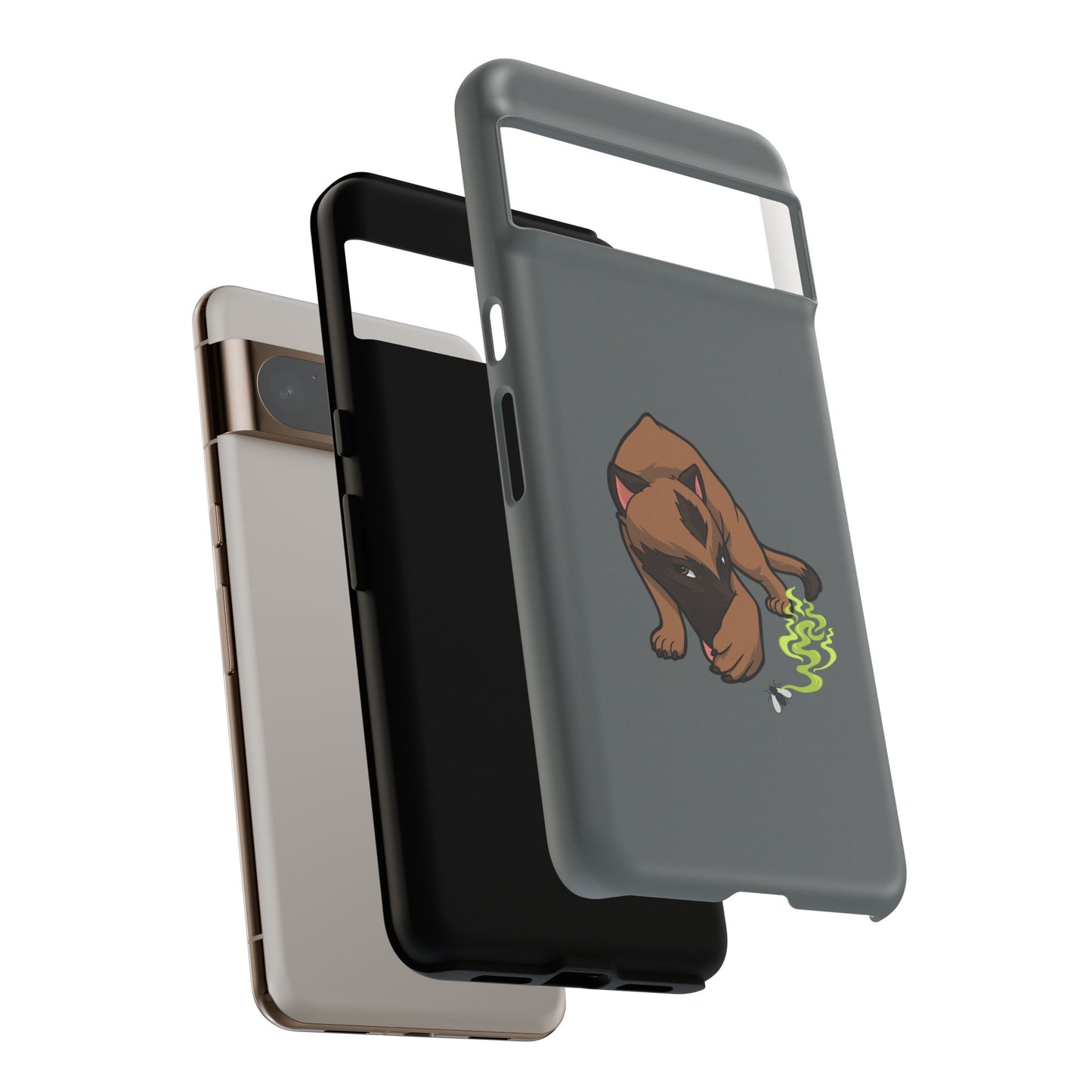 Smelly dog Phone Case