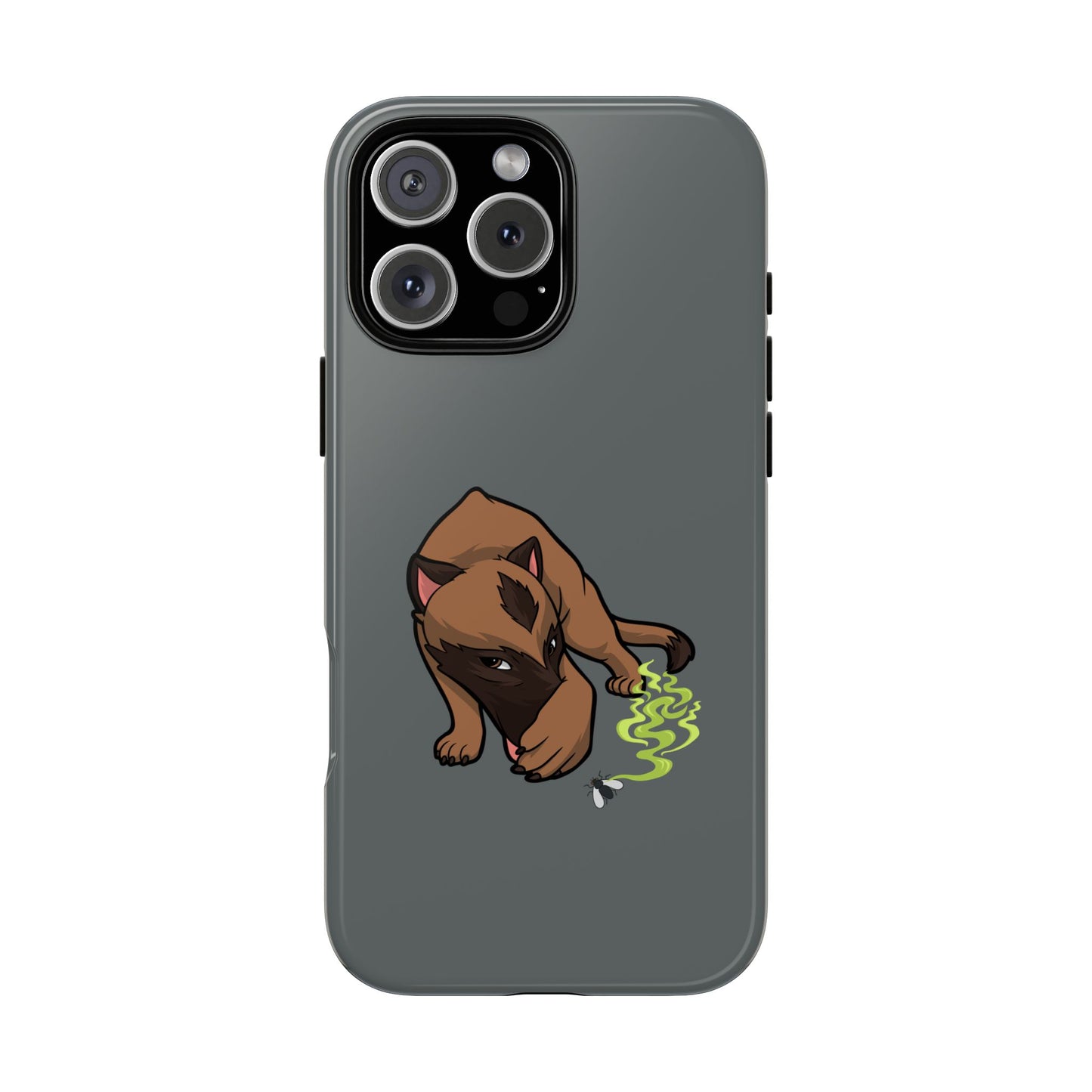 Smelly dog Phone Case