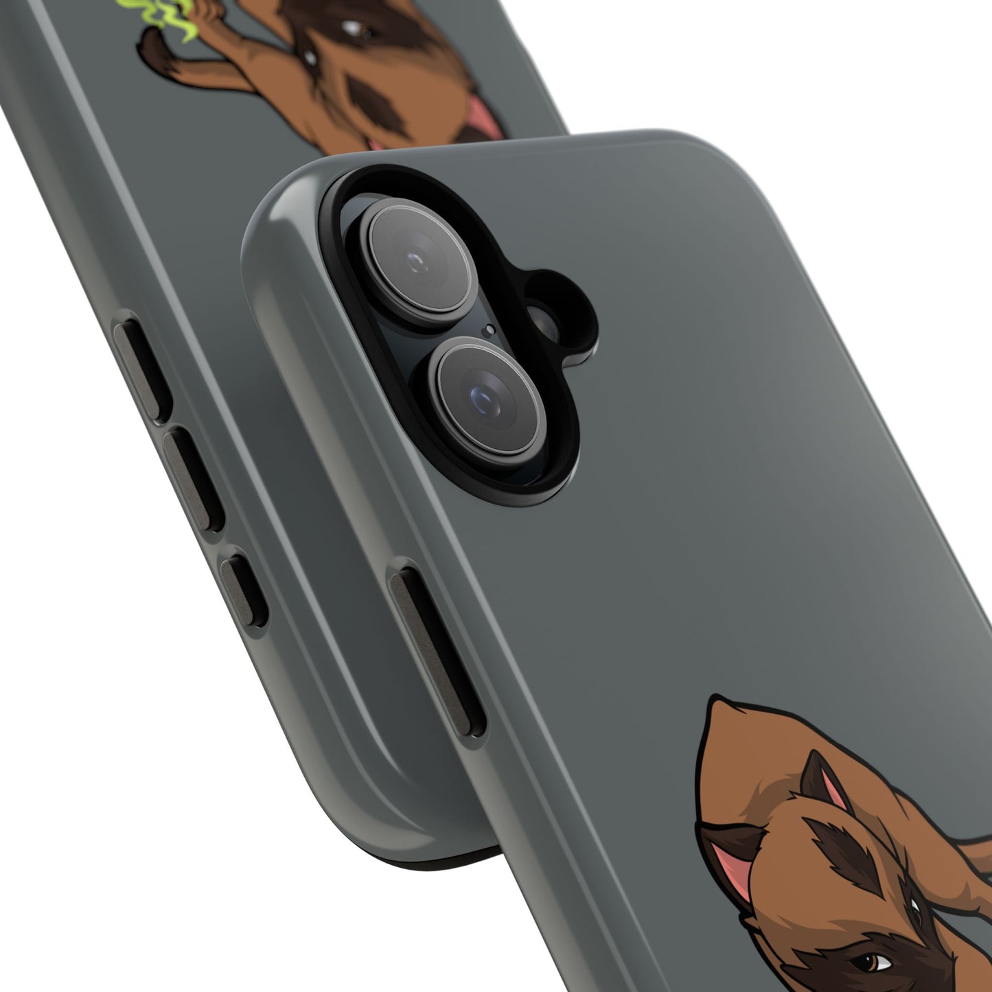 Smelly dog Phone Case