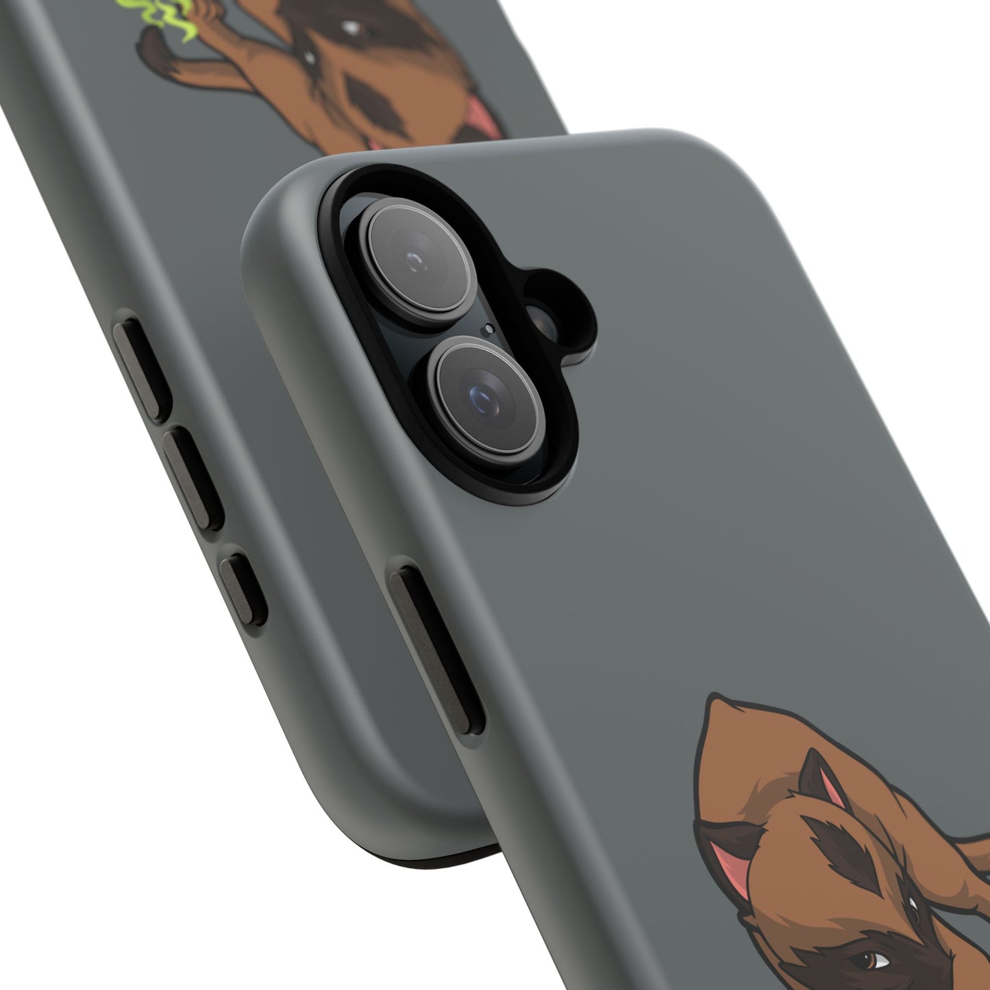 Smelly dog Phone Case