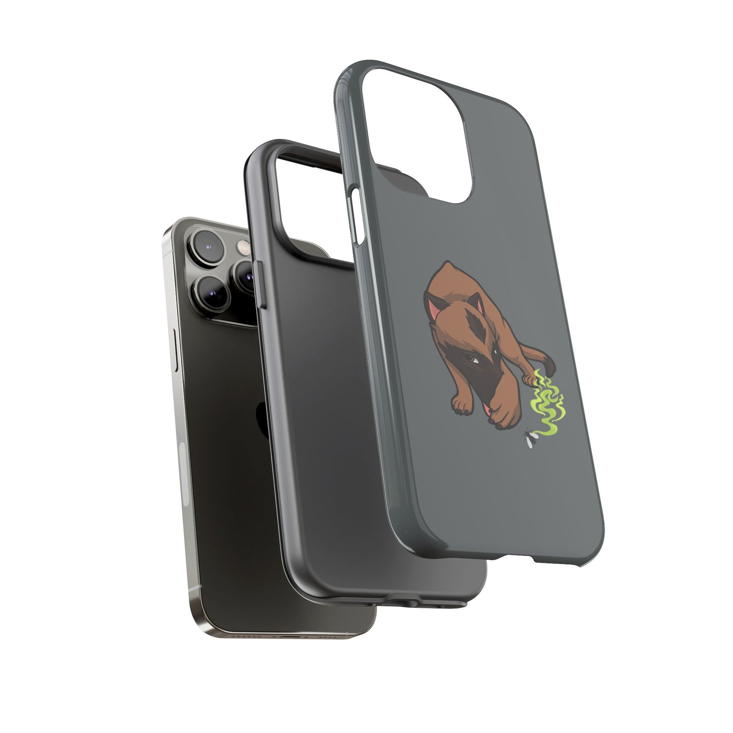 Smelly dog Phone Case