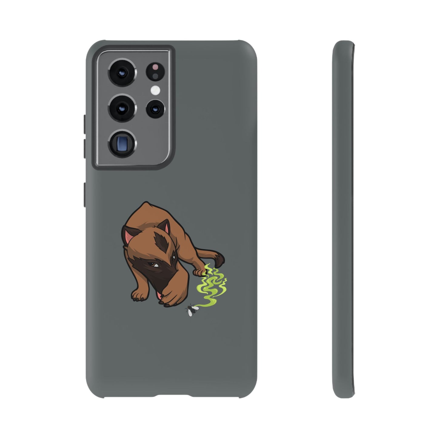 Smelly dog Phone Case