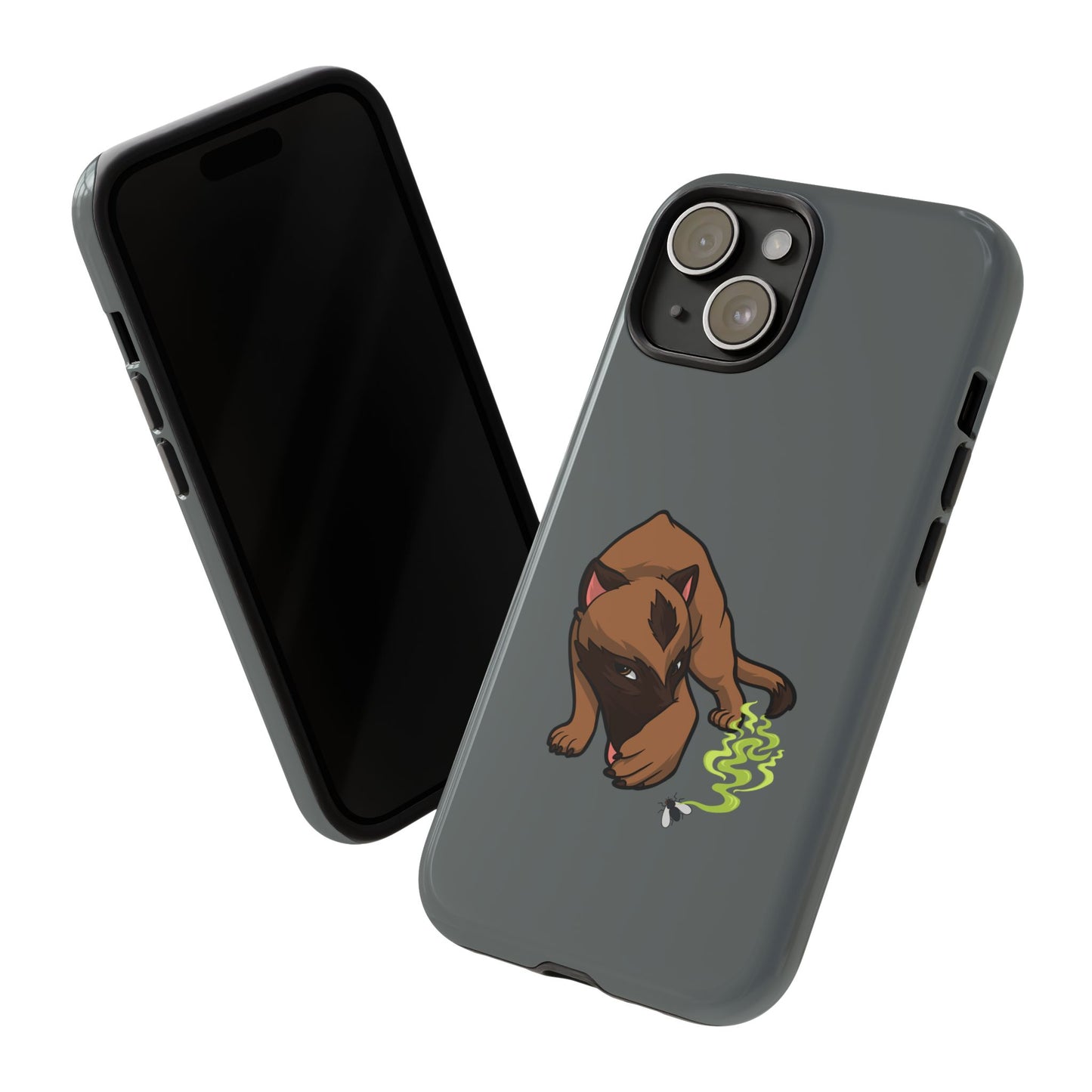 Smelly dog Phone Case