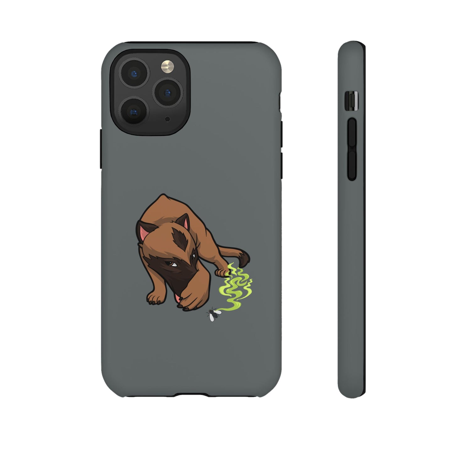 Smelly dog Phone Case