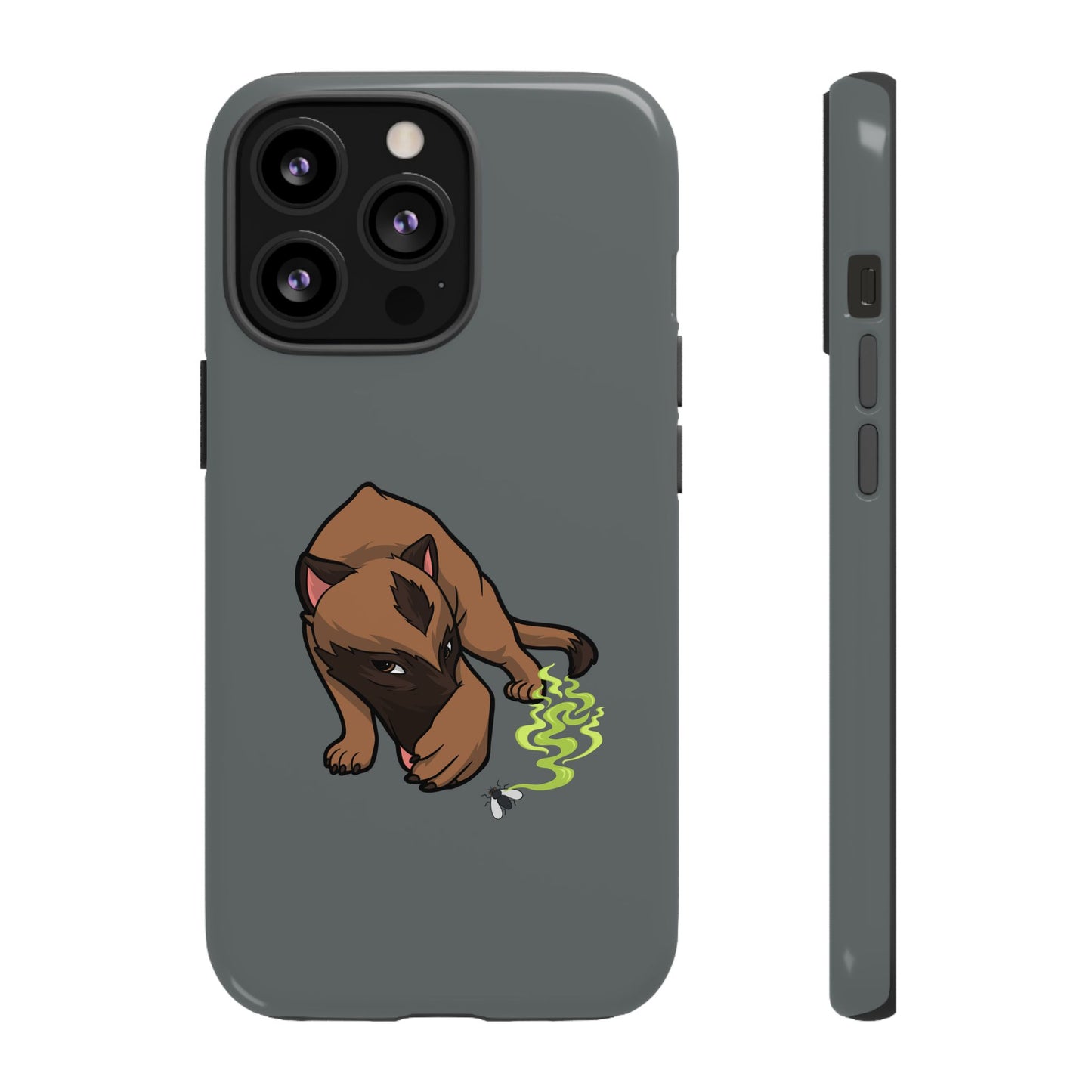 Smelly dog Phone Case
