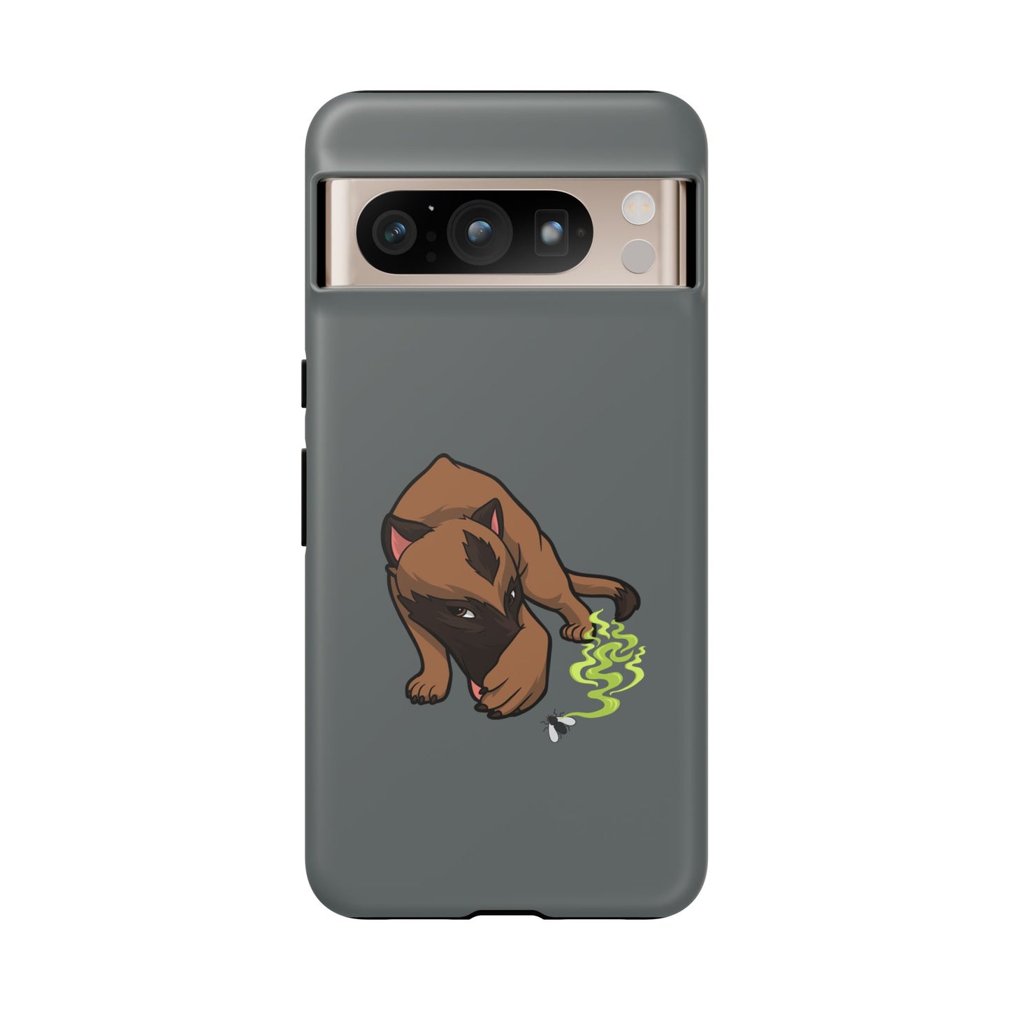 Smelly dog Phone Case