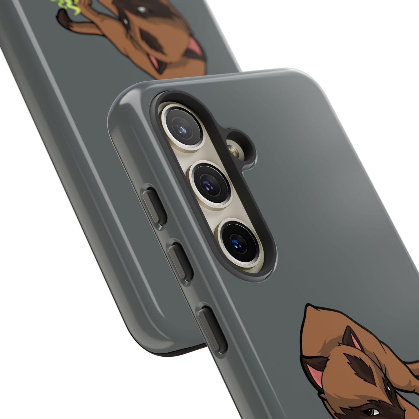Smelly dog Phone Case