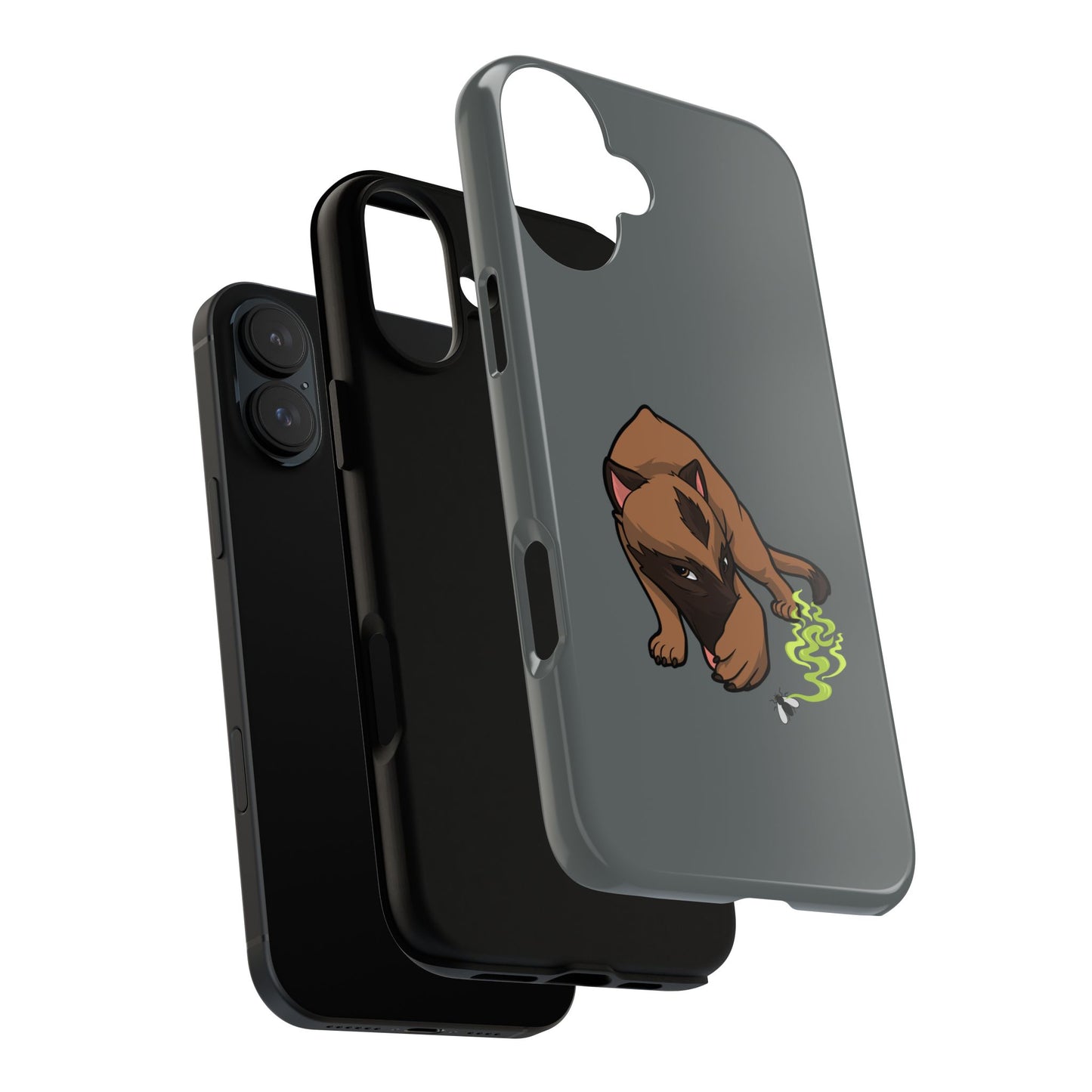 Smelly dog Phone Case