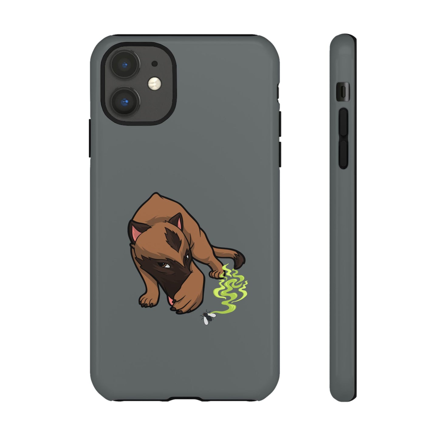 Smelly dog Phone Case