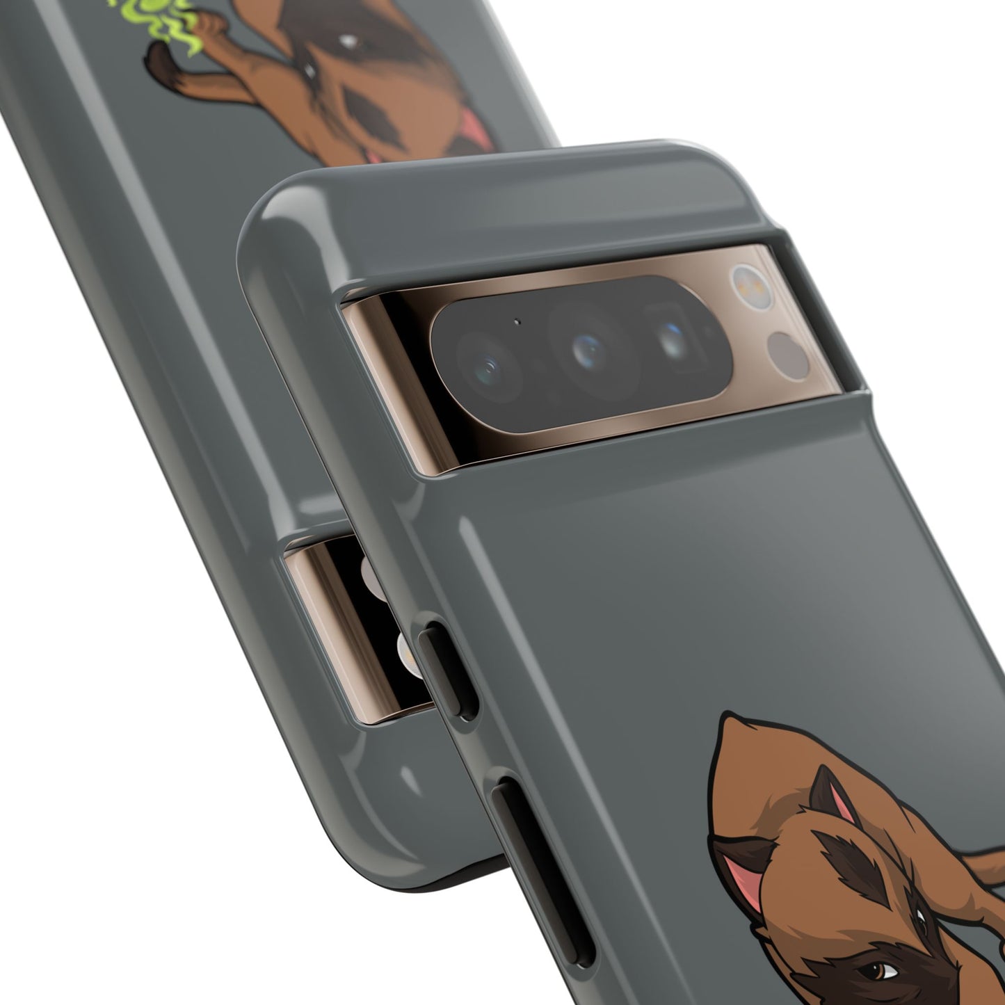 Smelly dog Phone Case
