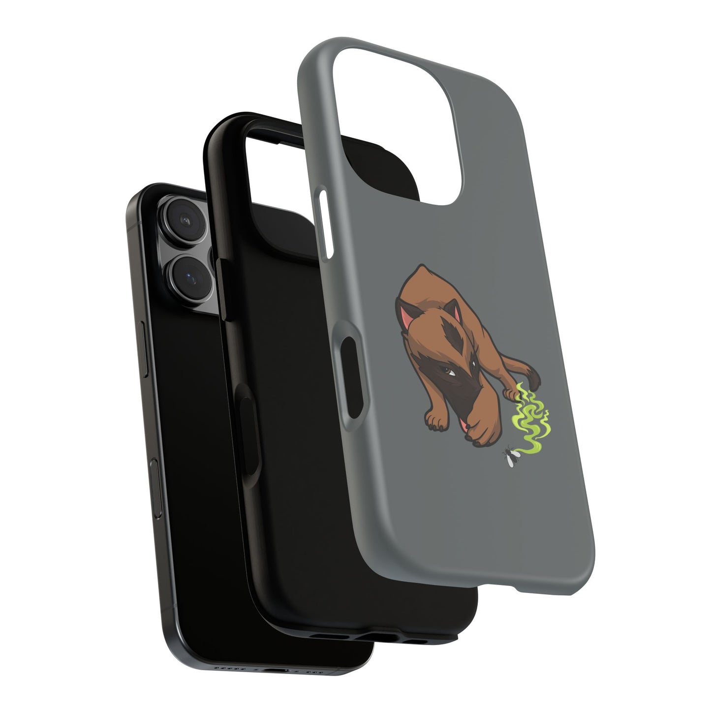 Smelly dog Phone Case